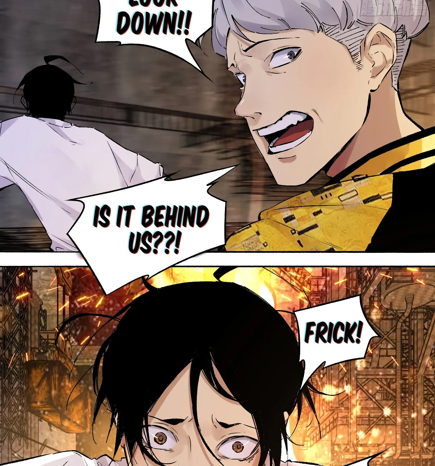 Read Detective VLOG (Colored) chapter 22 image 35 on Lezhin