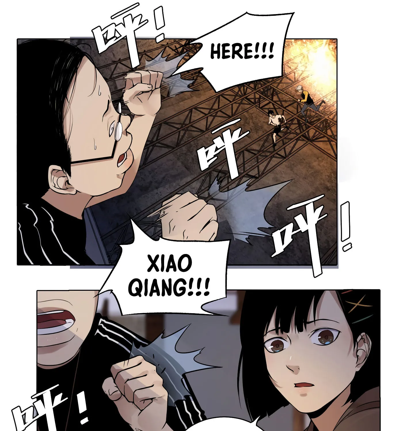 Read Detective VLOG (Colored) chapter 22 image 37 on Lezhin