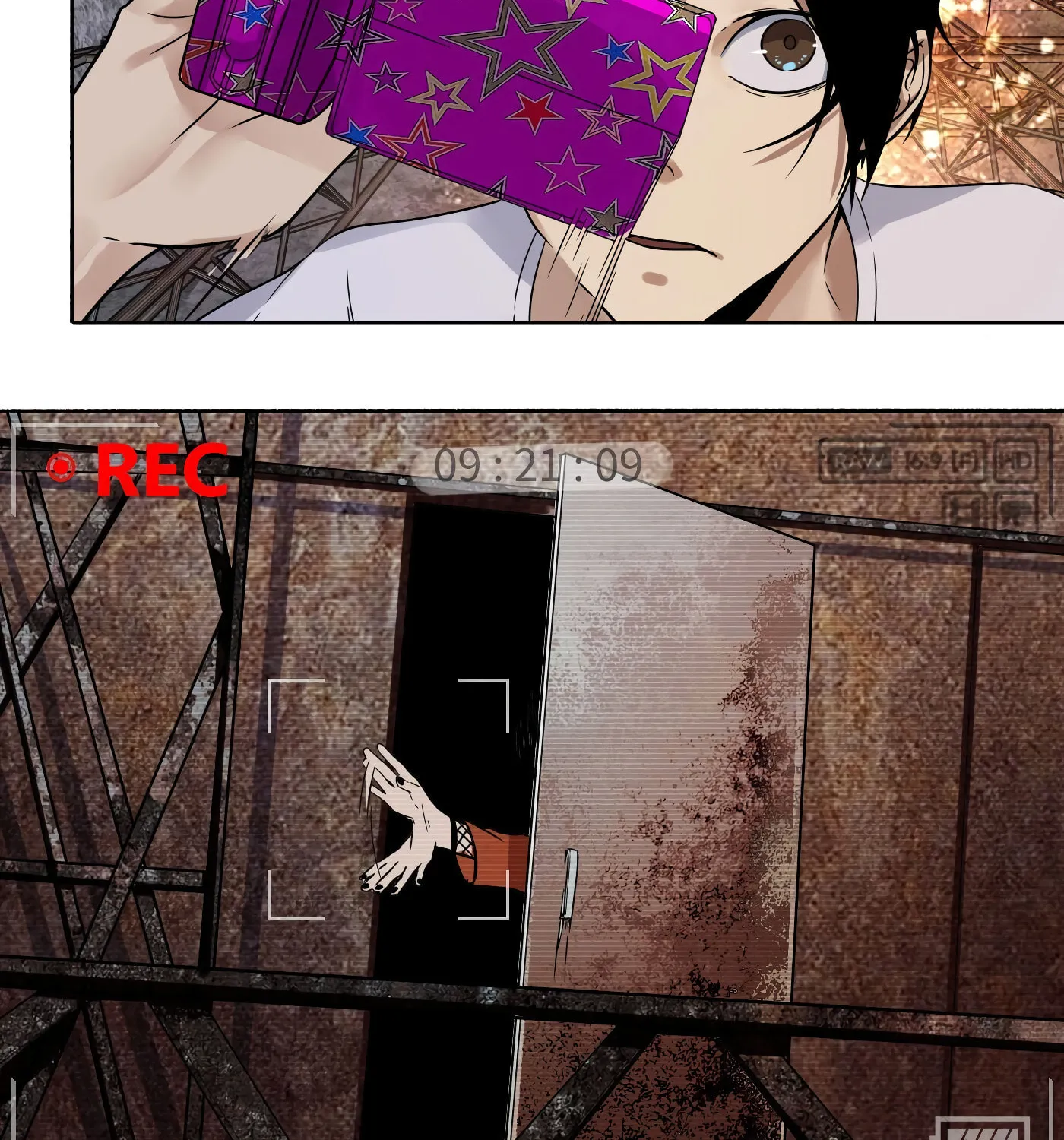 Read Detective VLOG (Colored) chapter 22 image 42 on Lezhin