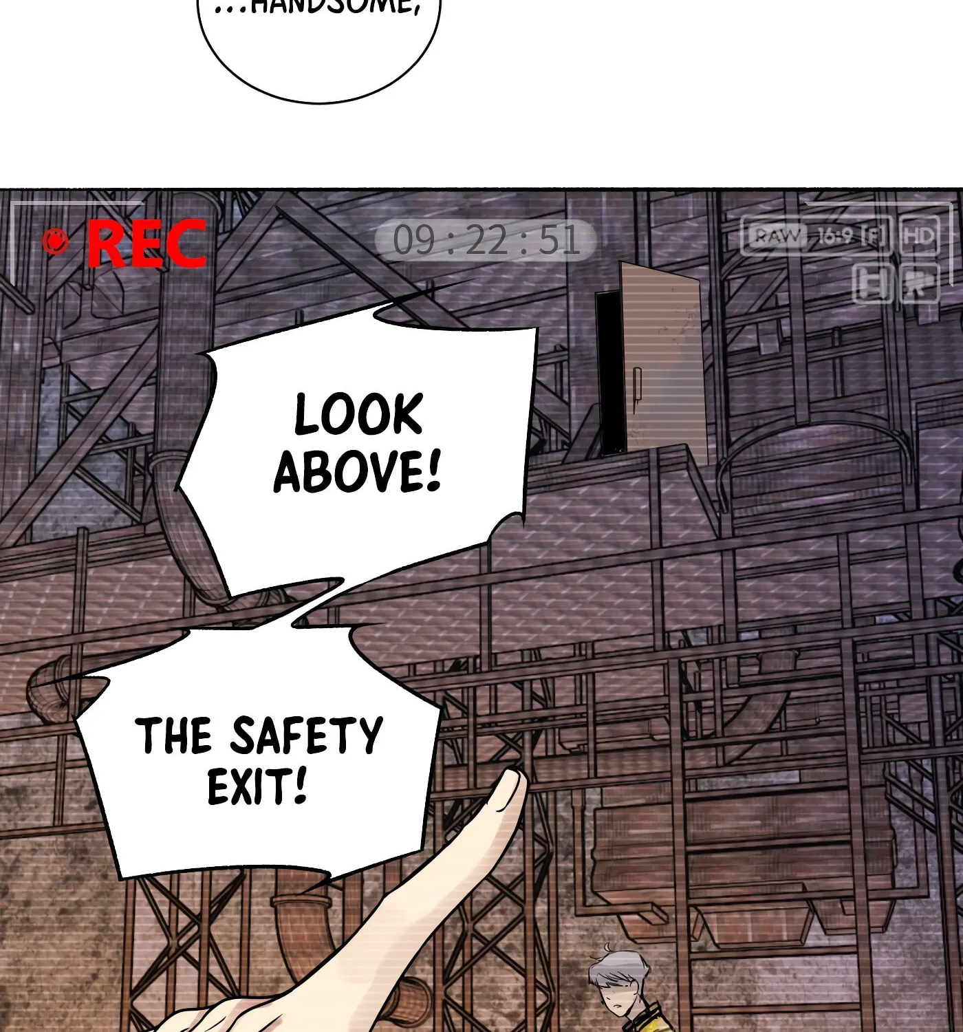 Read Detective VLOG (Colored) chapter 22 image 45 on Lezhin