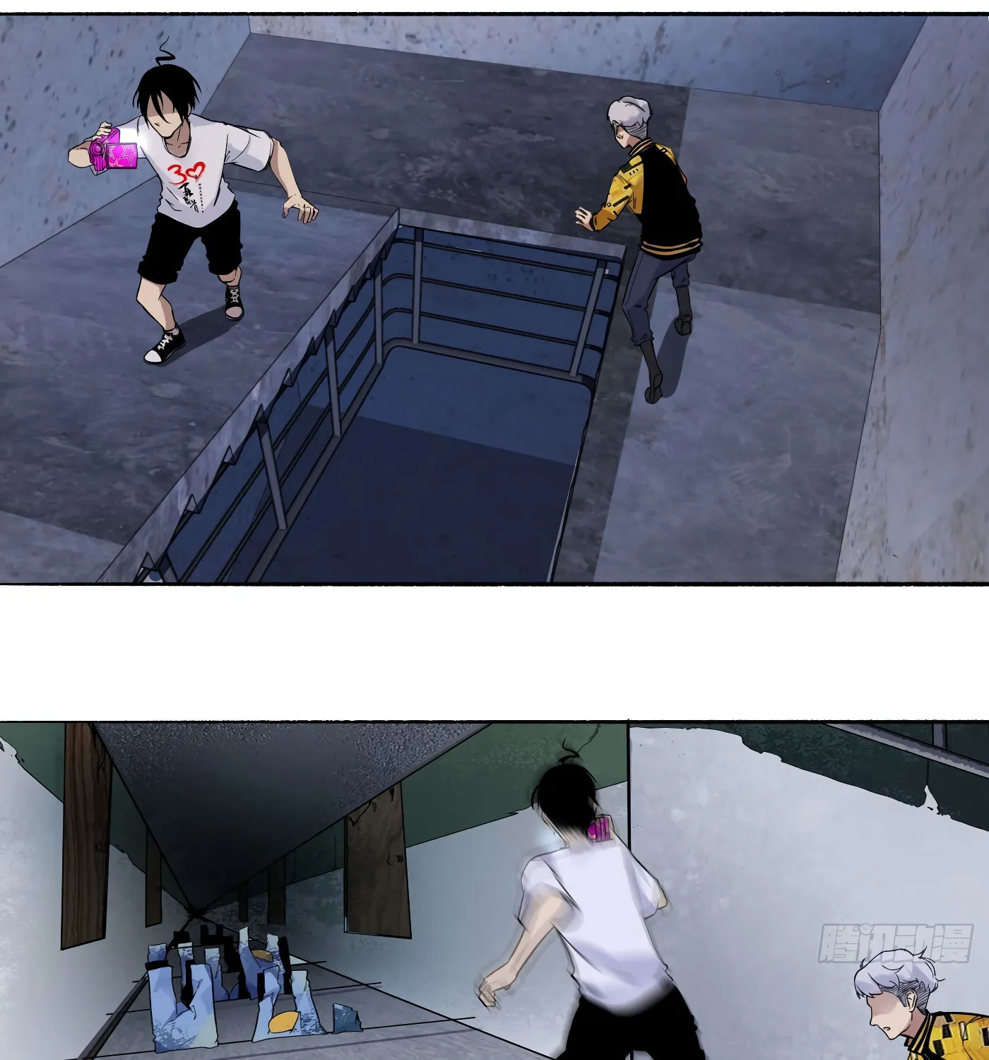 Read Detective VLOG (Colored) chapter 22 image 51 on Lezhin