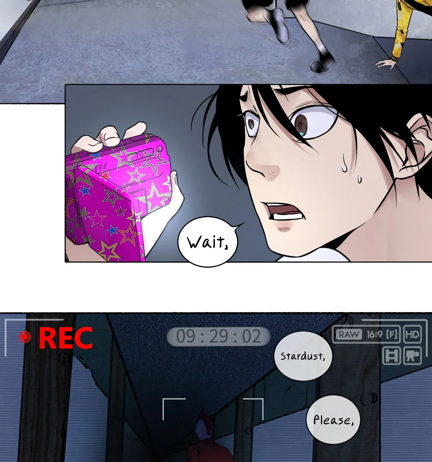 Read Detective VLOG (Colored) chapter 22 image 52 on Lezhin