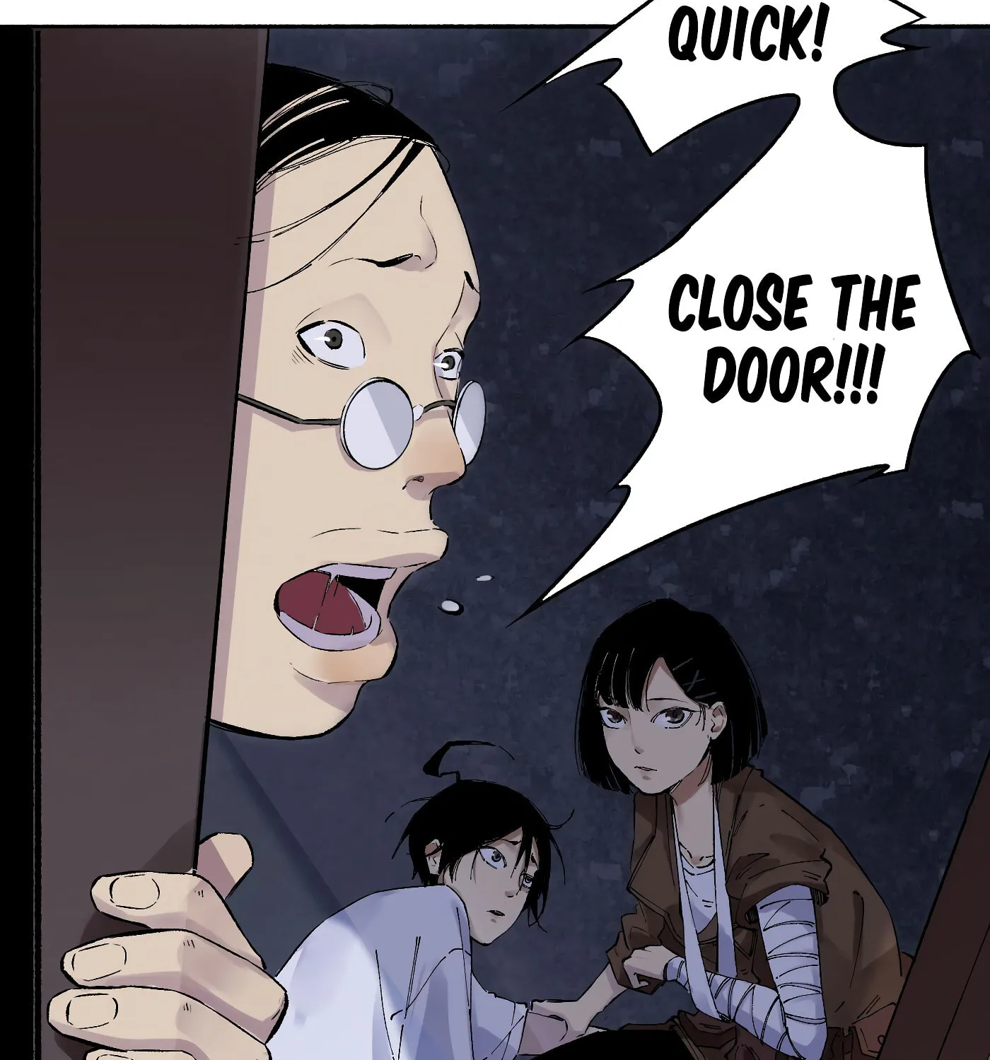Read Detective VLOG (Colored) chapter 22 image 56 on Lezhin
