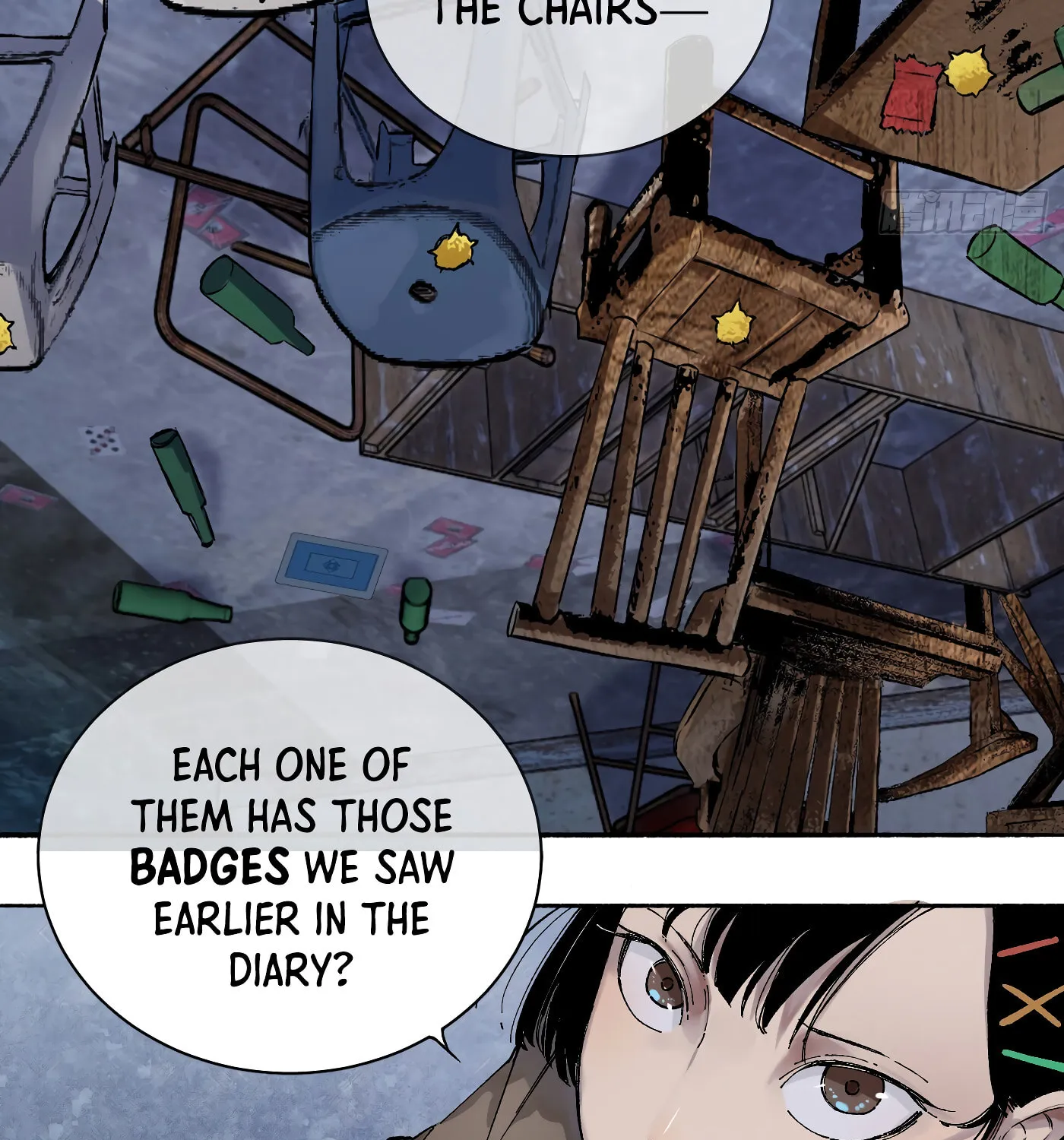 Read Detective VLOG (Colored) chapter 22 image 6 on Lezhin