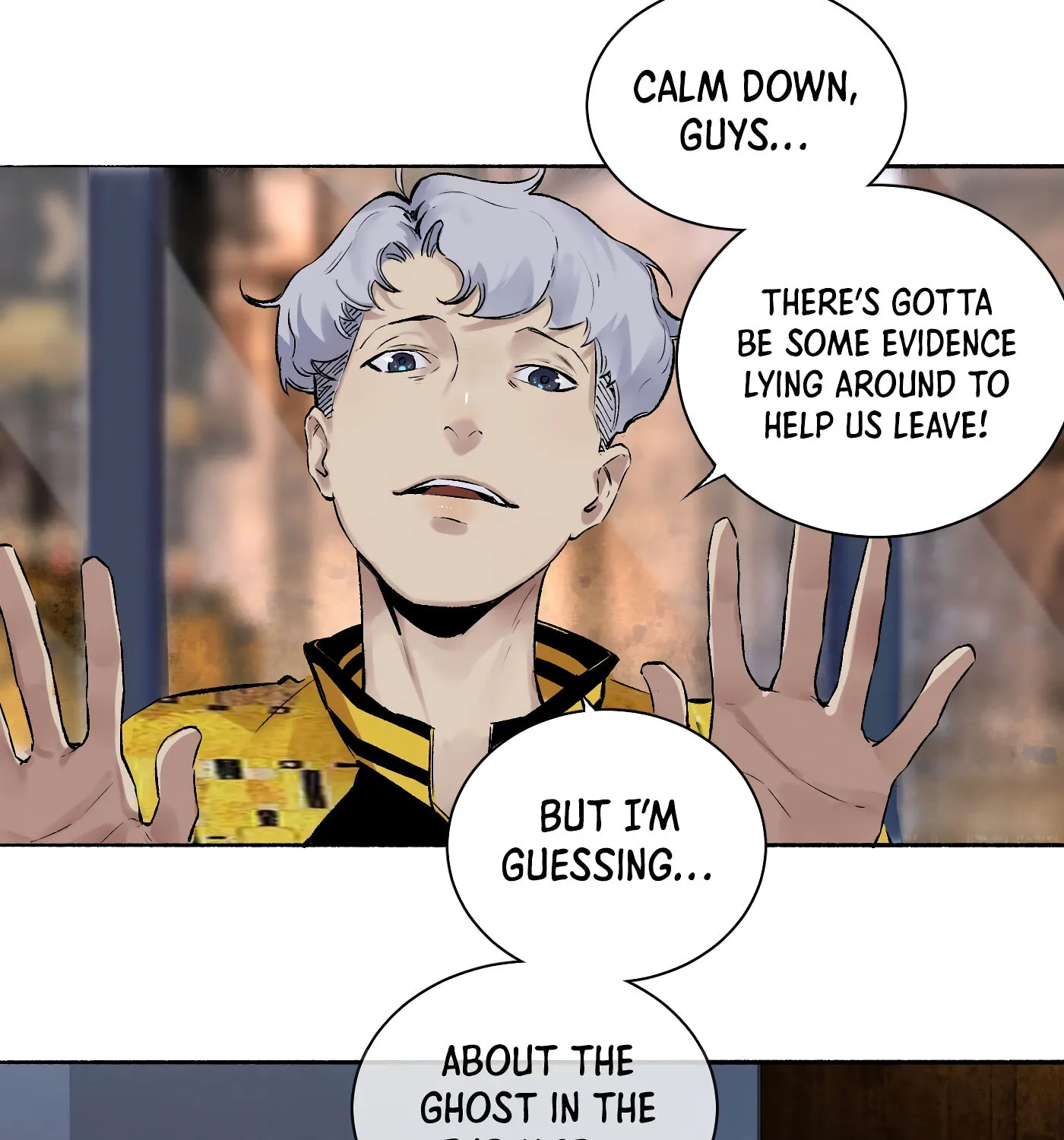 Read Detective VLOG (Colored) chapter 22 image 61 on Lezhin