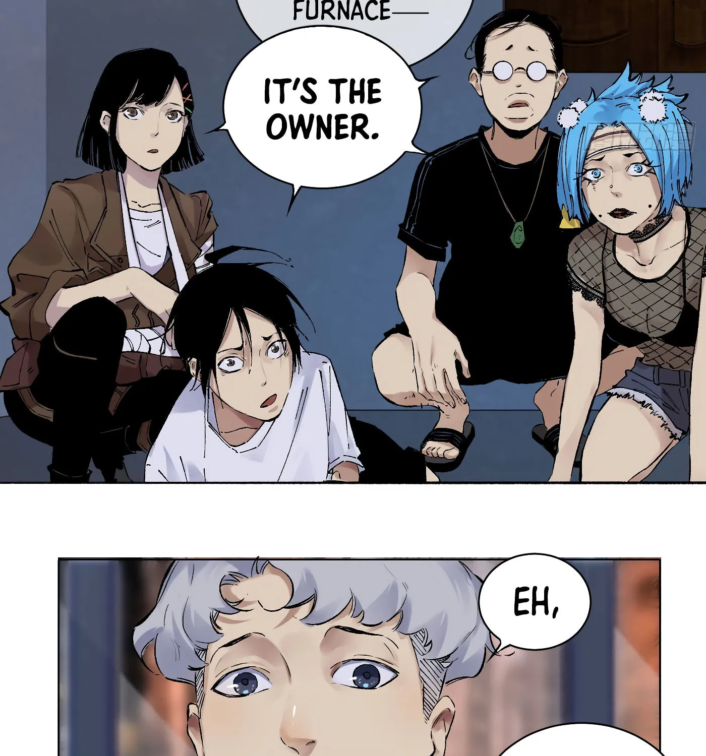 Read Detective VLOG (Colored) chapter 22 image 62 on Lezhin