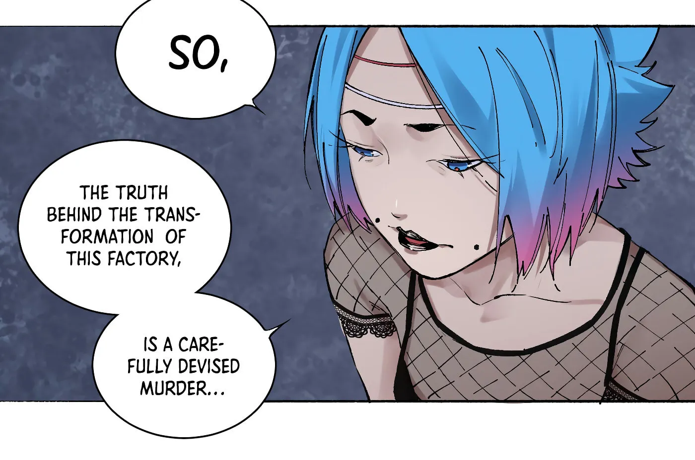 Read Detective VLOG (Colored) chapter 22 image 64 on Lezhin