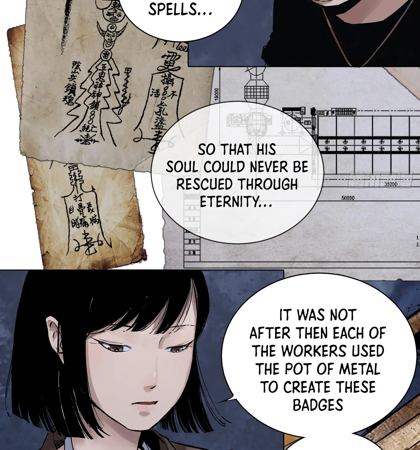 Read Detective VLOG (Colored) chapter 22 image 67 on Lezhin