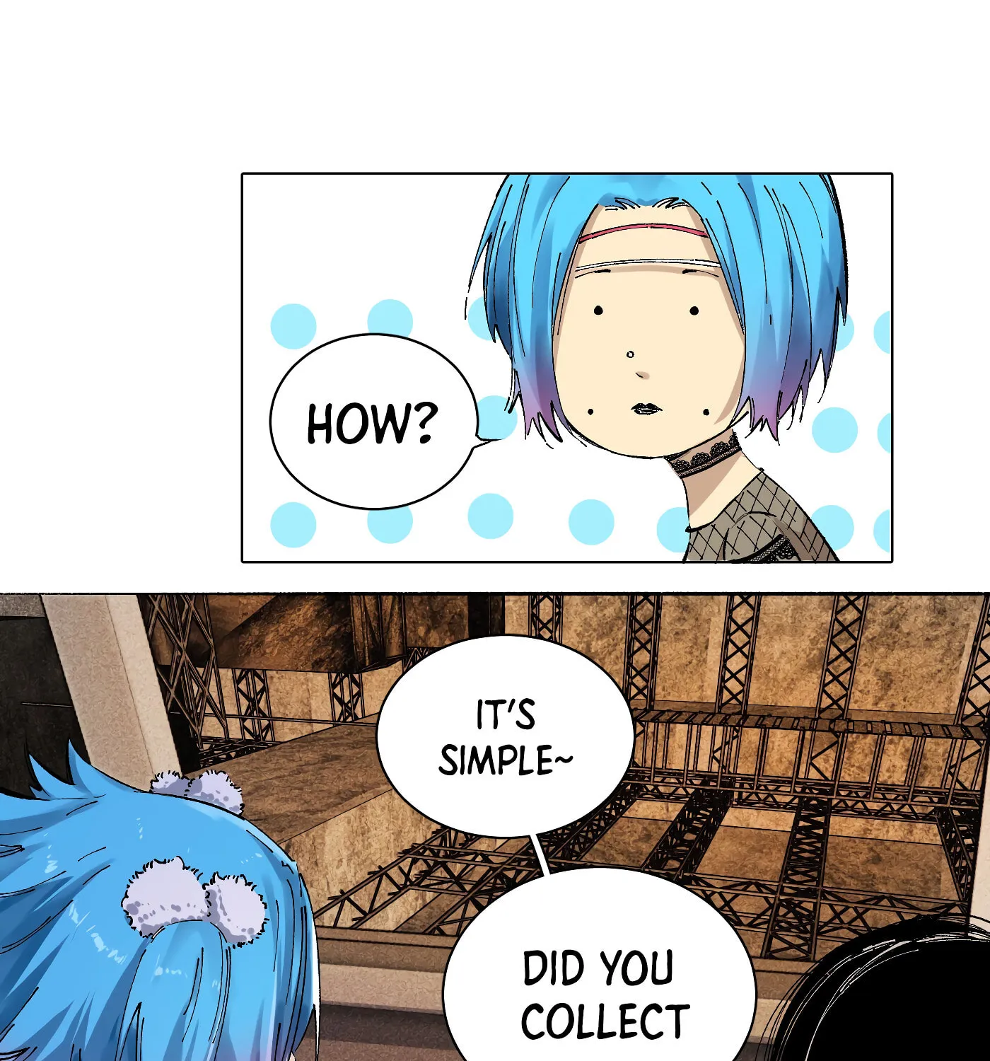 Read Detective VLOG (Colored) chapter 22 image 73 on Lezhin