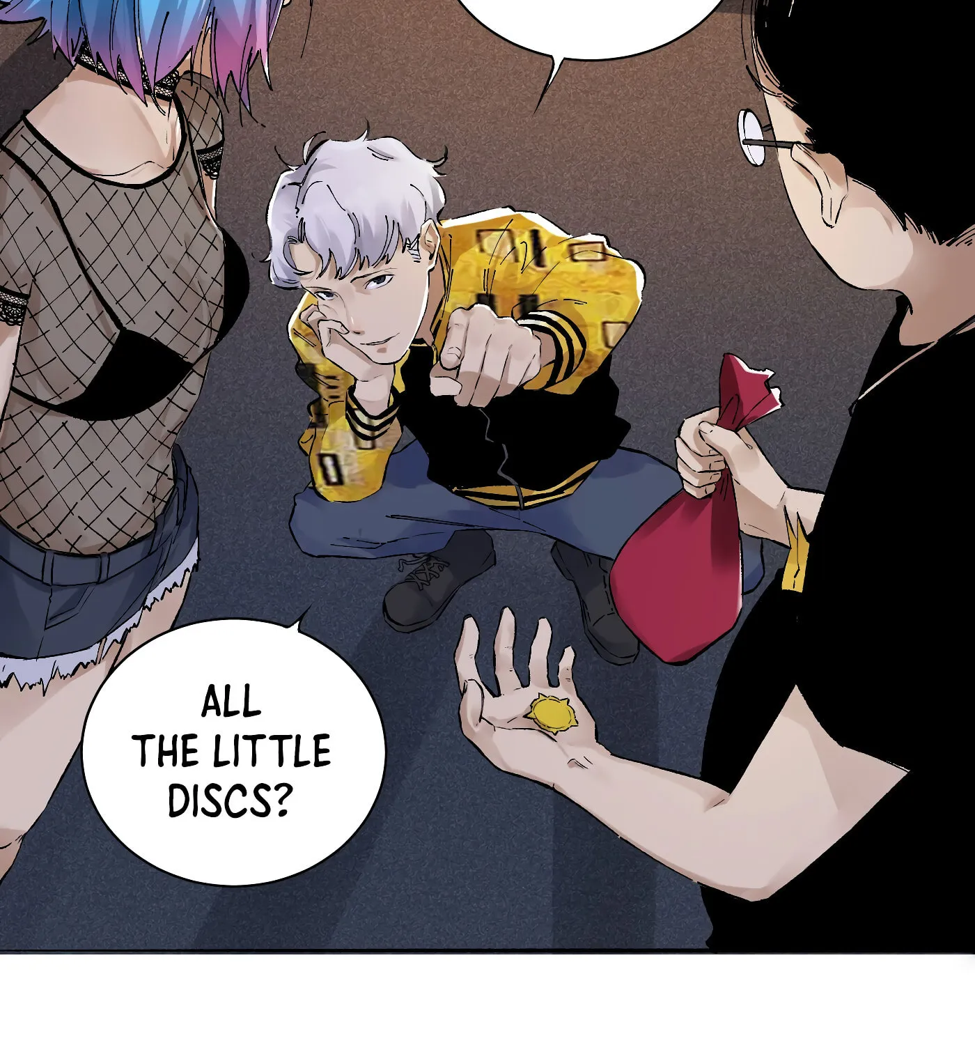 Read Detective VLOG (Colored) chapter 22 image 74 on Lezhin
