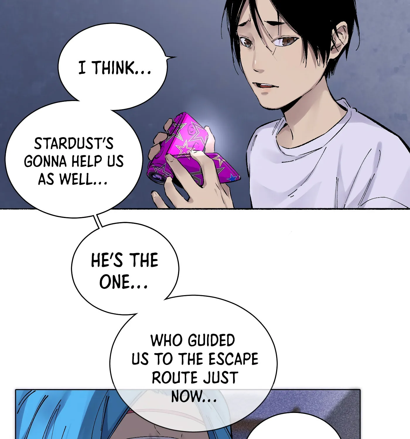Read Detective VLOG (Colored) chapter 22 image 77 on Lezhin