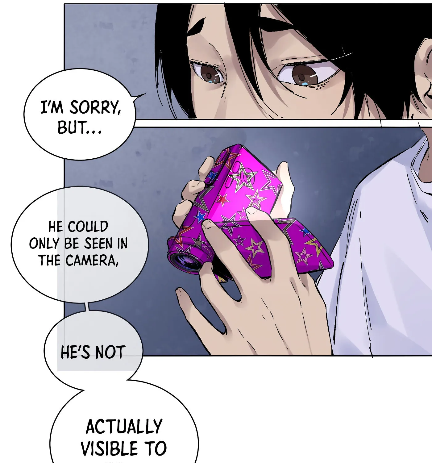 Read Detective VLOG (Colored) chapter 22 image 79 on Lezhin