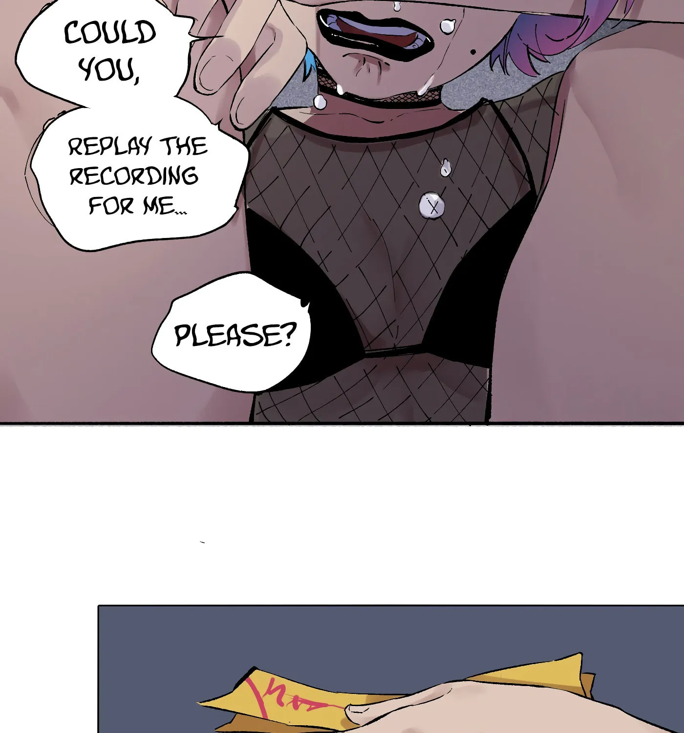 Read Detective VLOG (Colored) chapter 22 image 83 on Lezhin