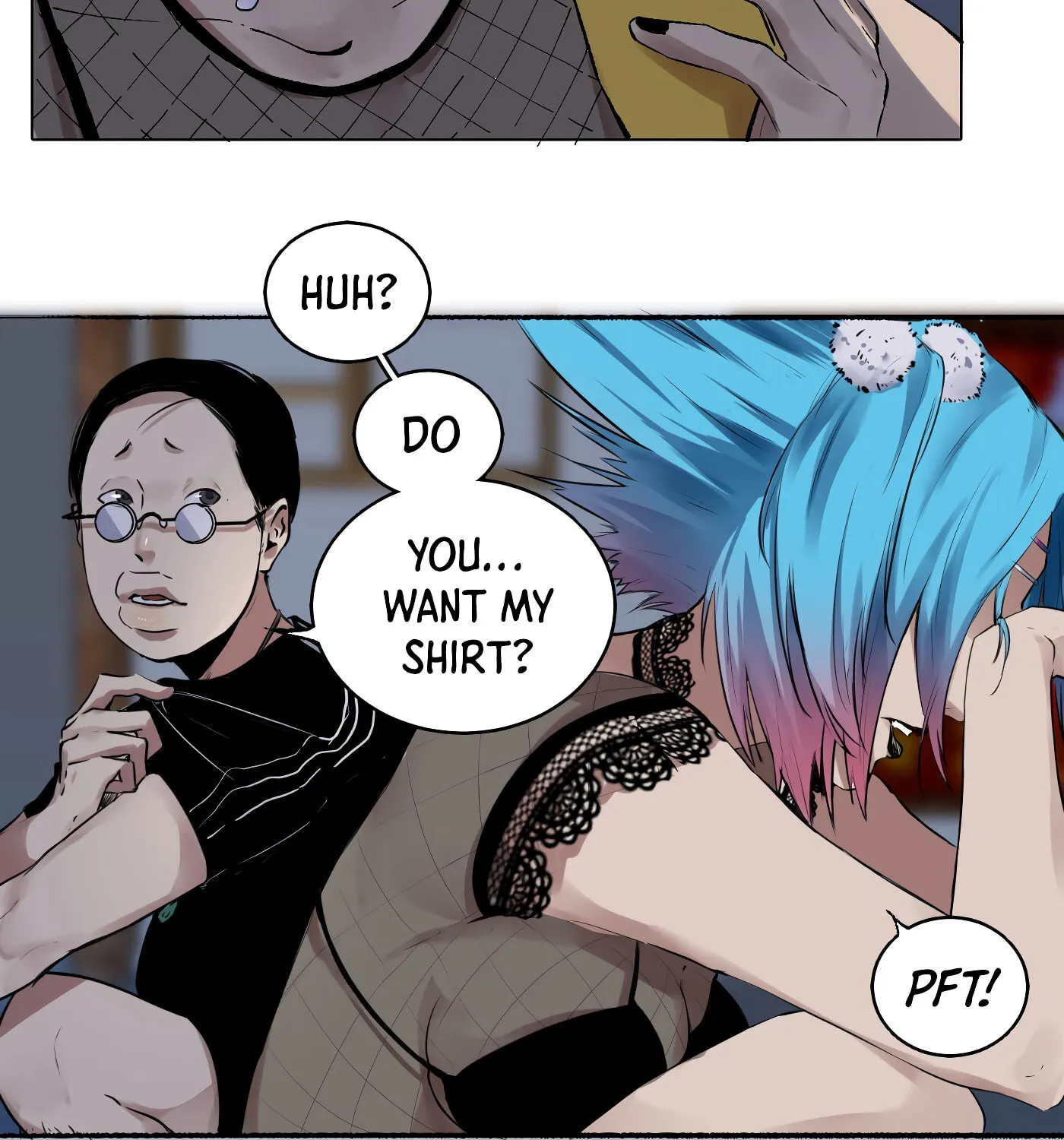 Read Detective VLOG (Colored) chapter 22 image 87 on Lezhin