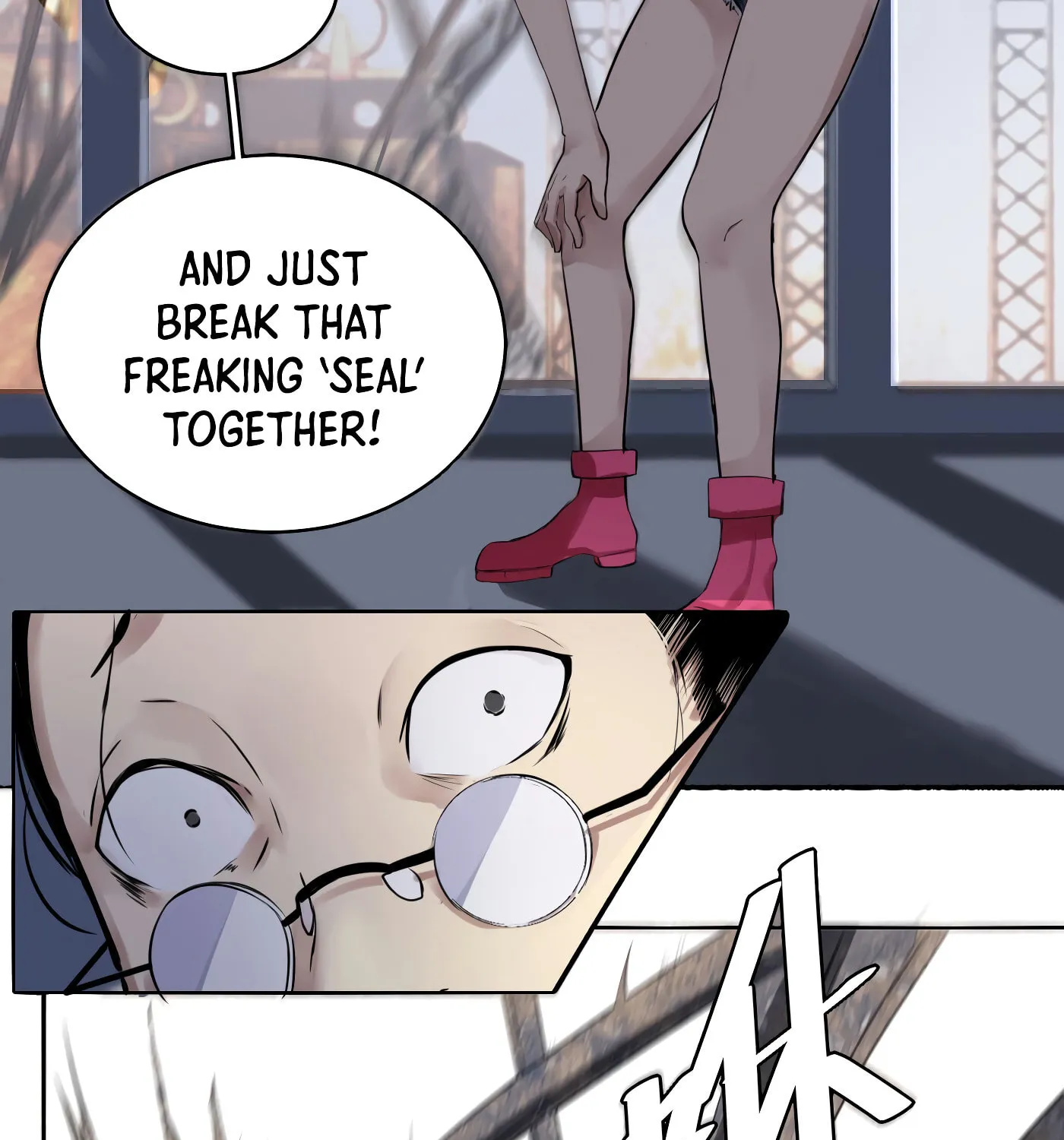 Read Detective VLOG (Colored) chapter 22 image 89 on Lezhin