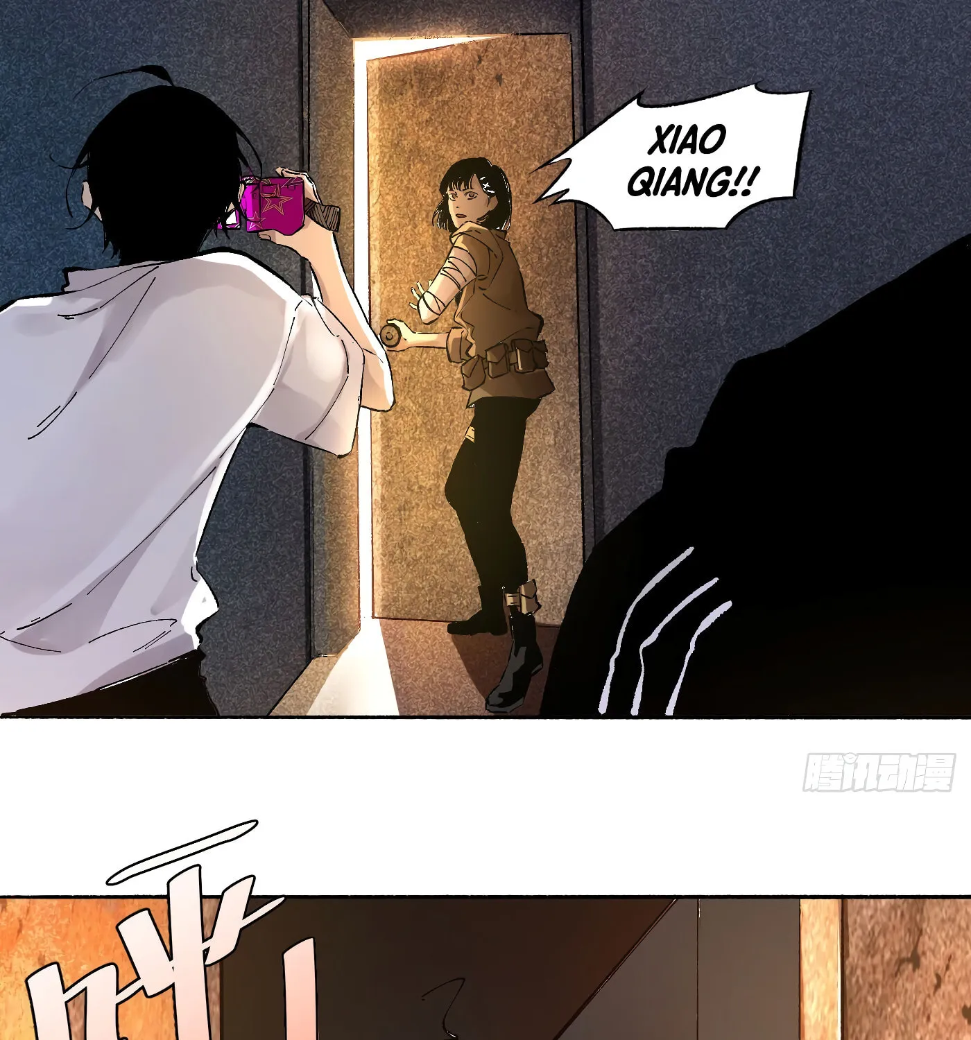 Read Detective VLOG (Colored) chapter 23 image 16 on Lezhin