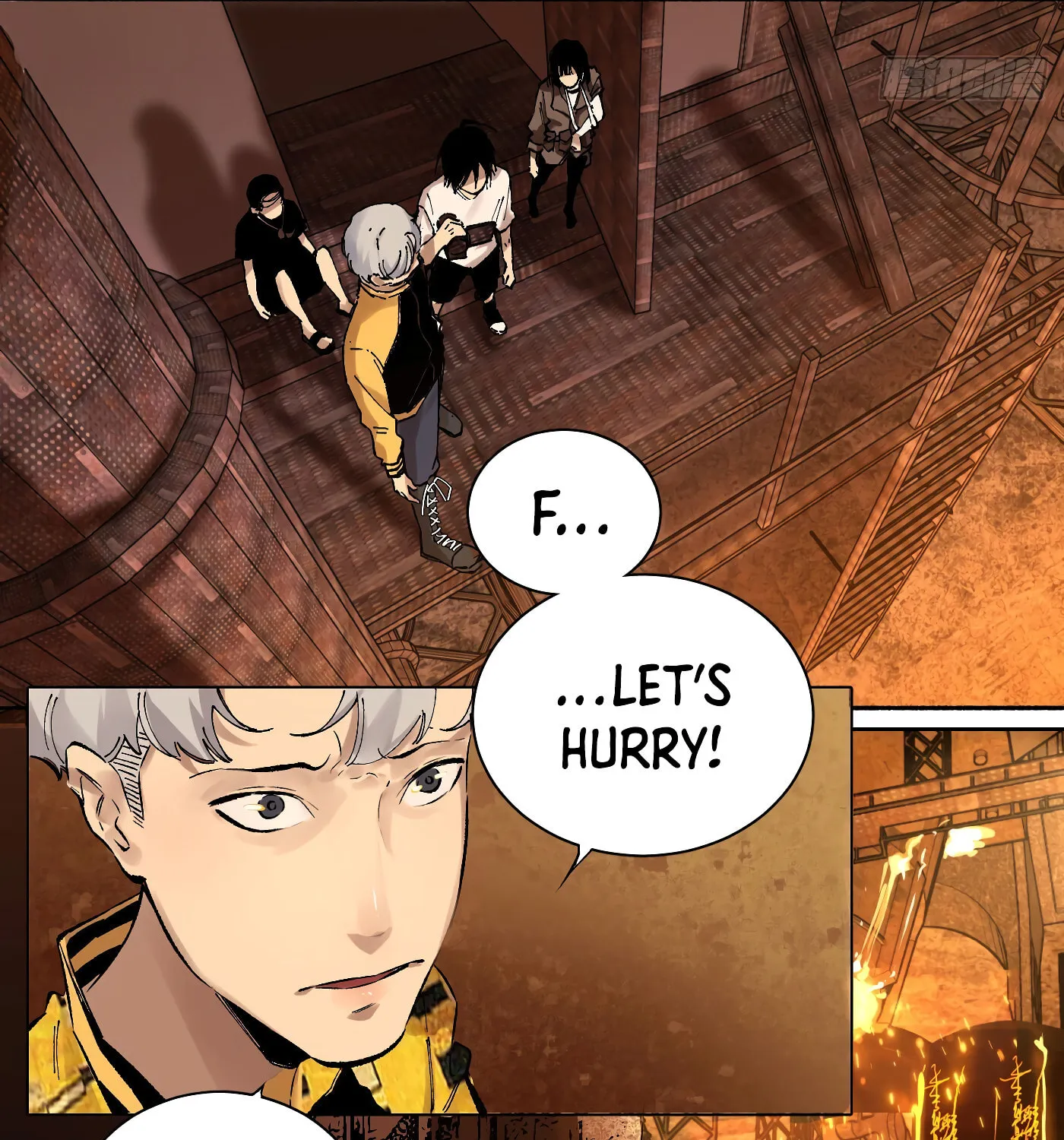 Read Detective VLOG (Colored) chapter 23 image 21 on Lezhin