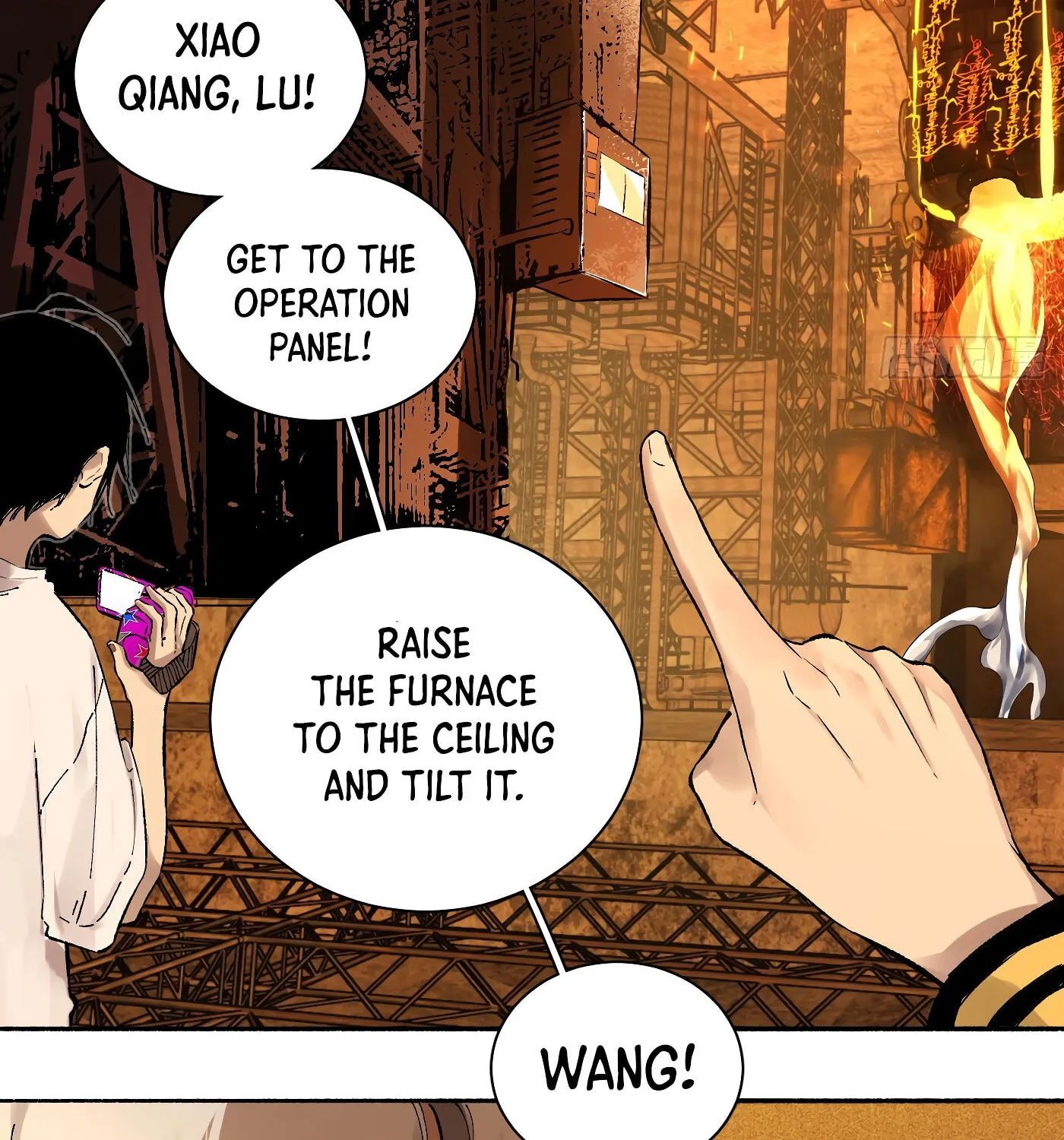 Read Detective VLOG (Colored) chapter 23 image 22 on Lezhin