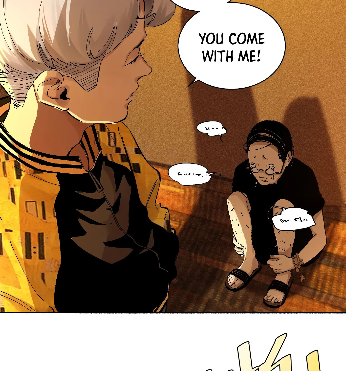 Read Detective VLOG (Colored) chapter 23 image 23 on Lezhin
