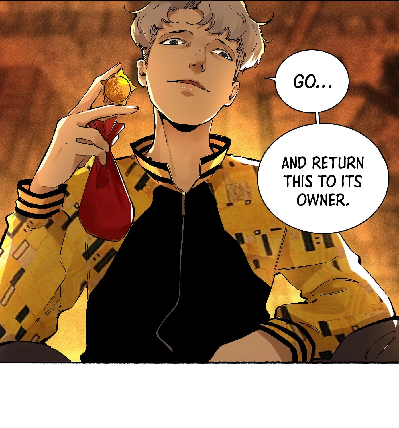 Read Detective VLOG (Colored) chapter 23 image 27 on Lezhin
