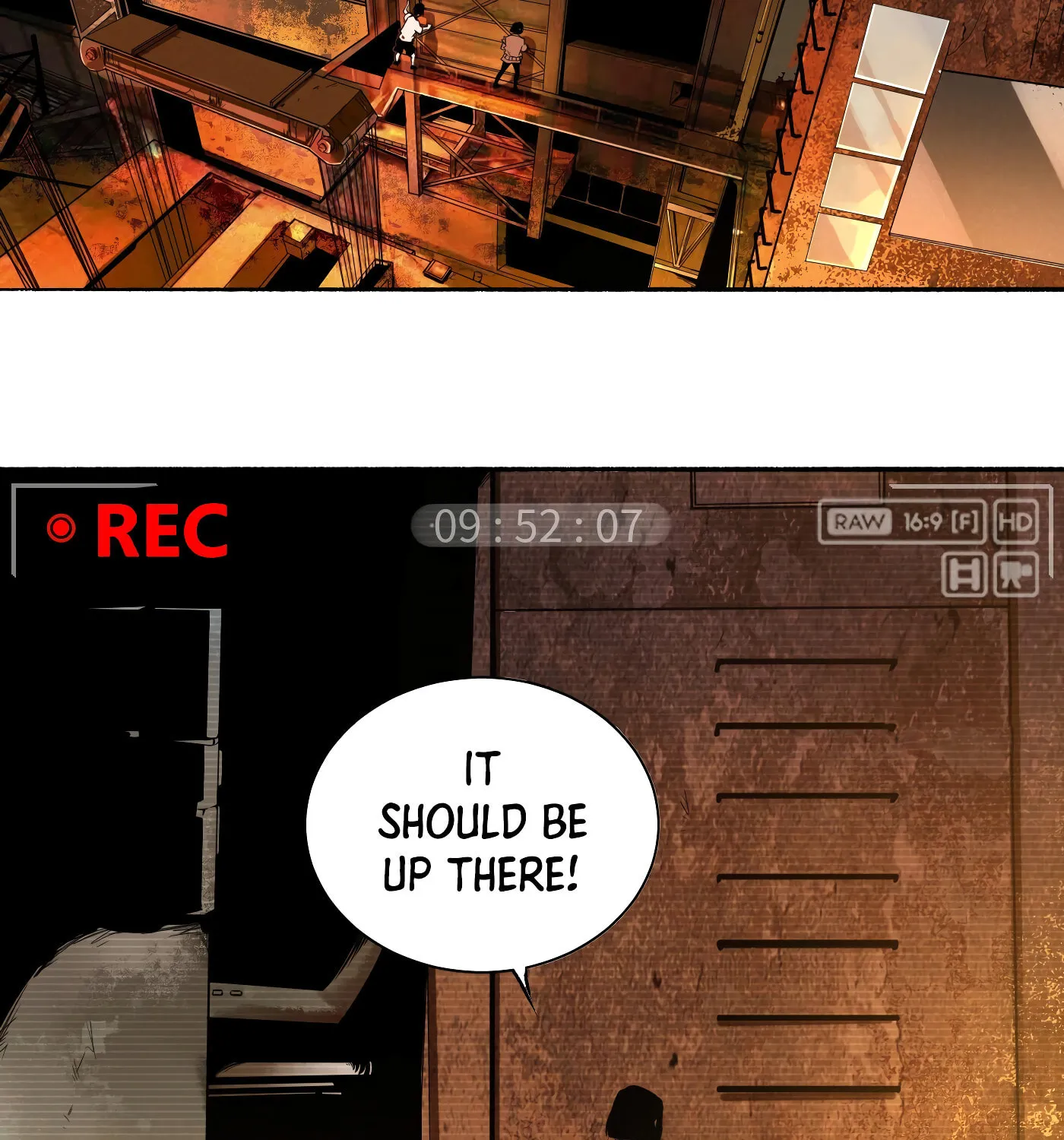Read Detective VLOG (Colored) chapter 23 image 29 on Lezhin