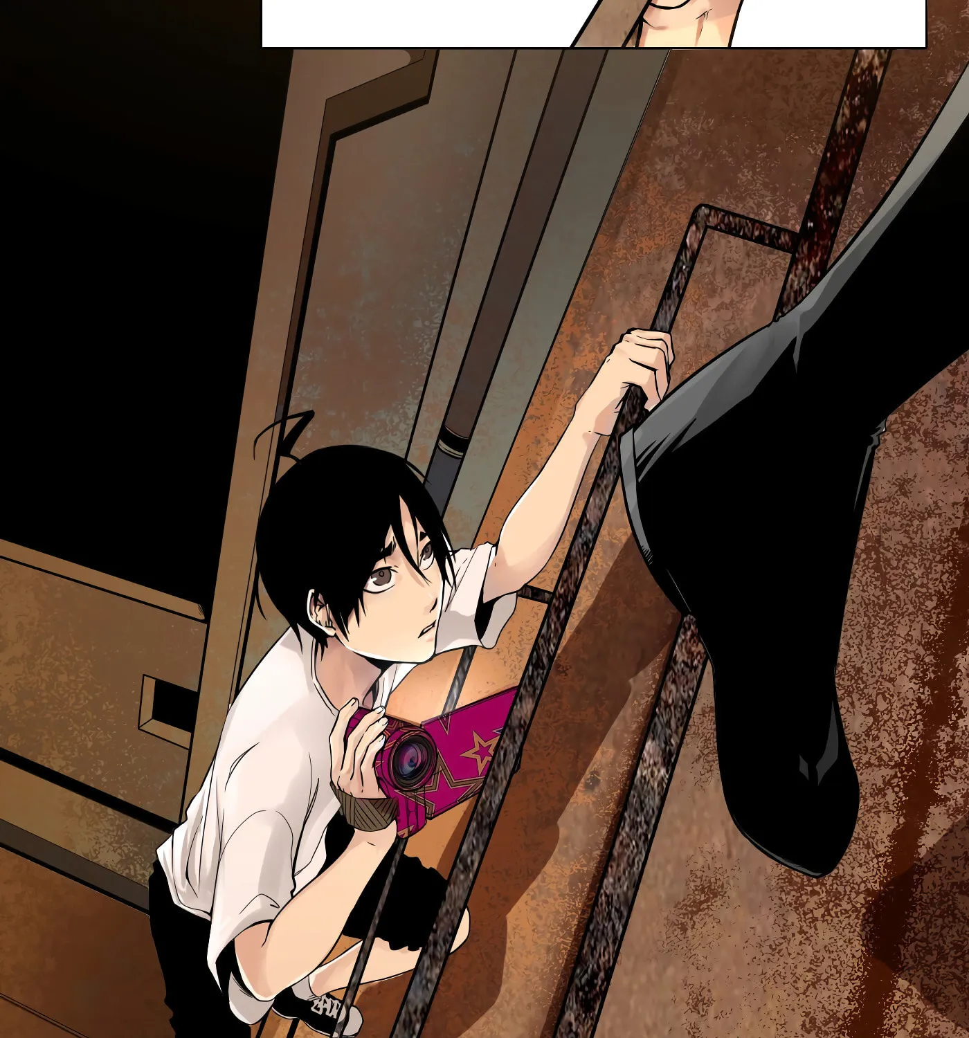 Read Detective VLOG (Colored) chapter 23 image 31 on Lezhin