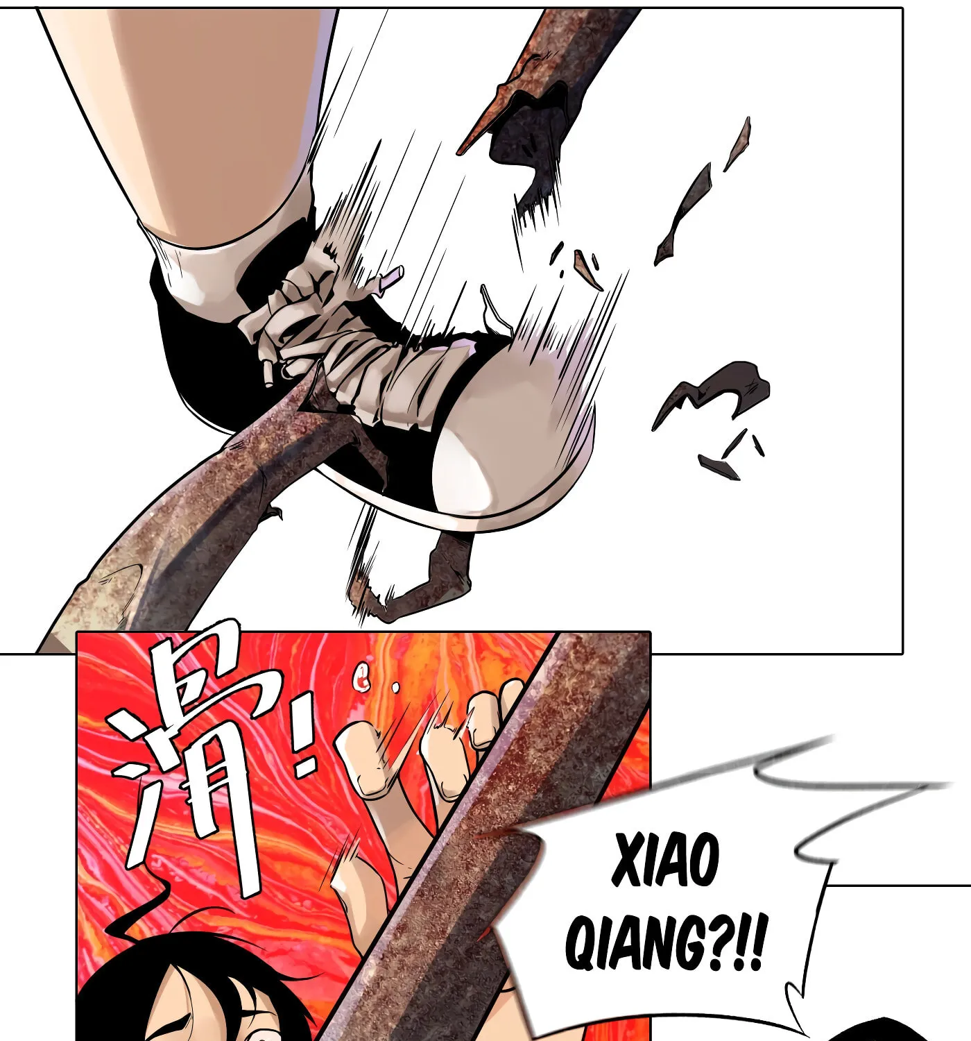 Read Detective VLOG (Colored) chapter 23 image 33 on Lezhin