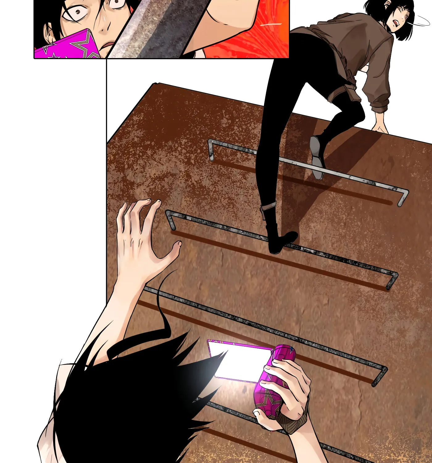 Read Detective VLOG (Colored) chapter 23 image 34 on Lezhin