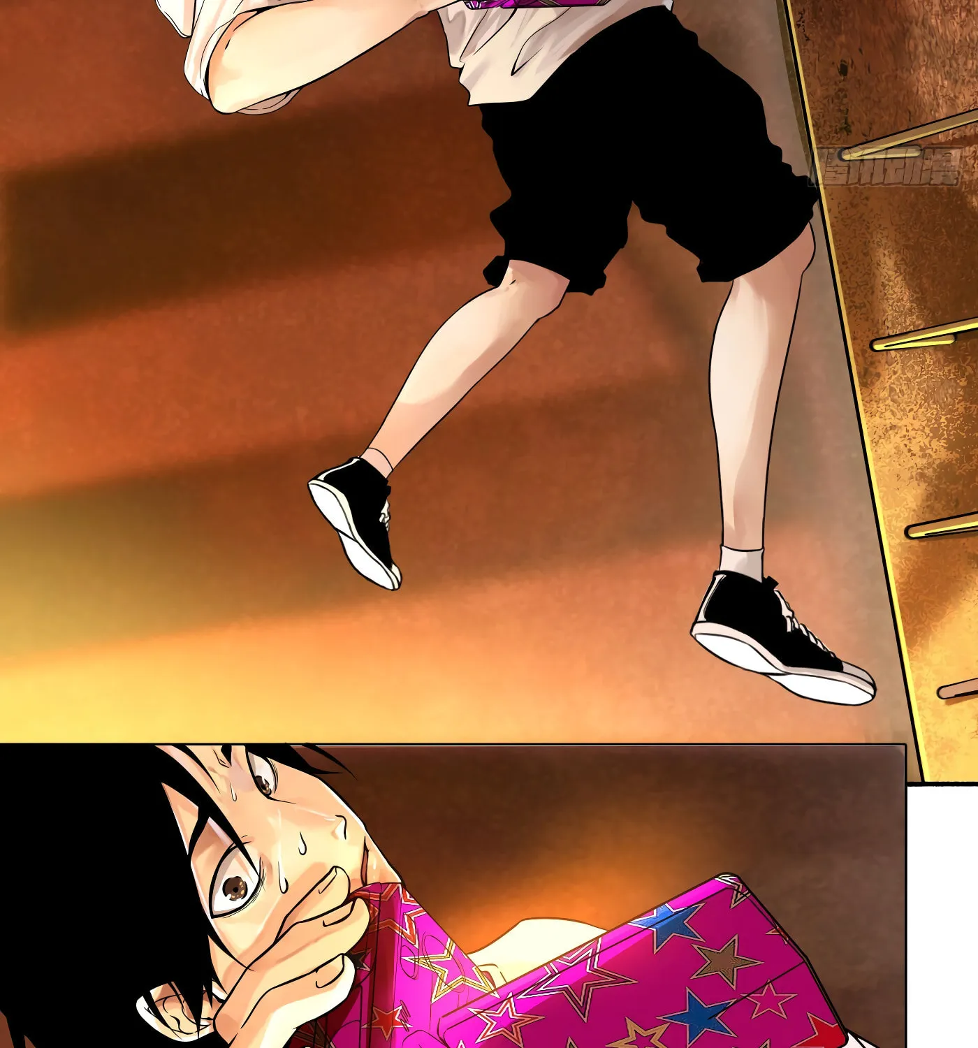 Read Detective VLOG (Colored) chapter 23 image 38 on Lezhin