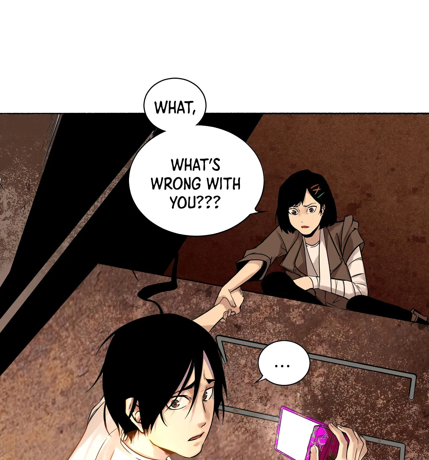 Read Detective VLOG (Colored) chapter 23 image 42 on Lezhin
