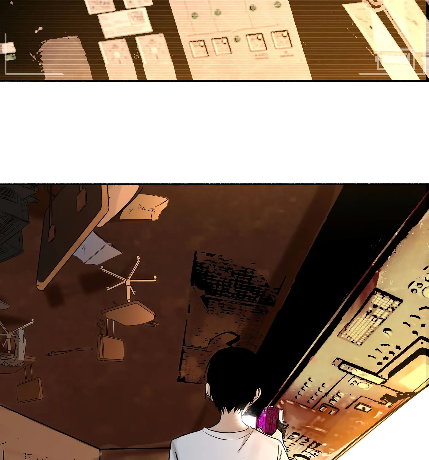 Read Detective VLOG (Colored) chapter 23 image 45 on Lezhin