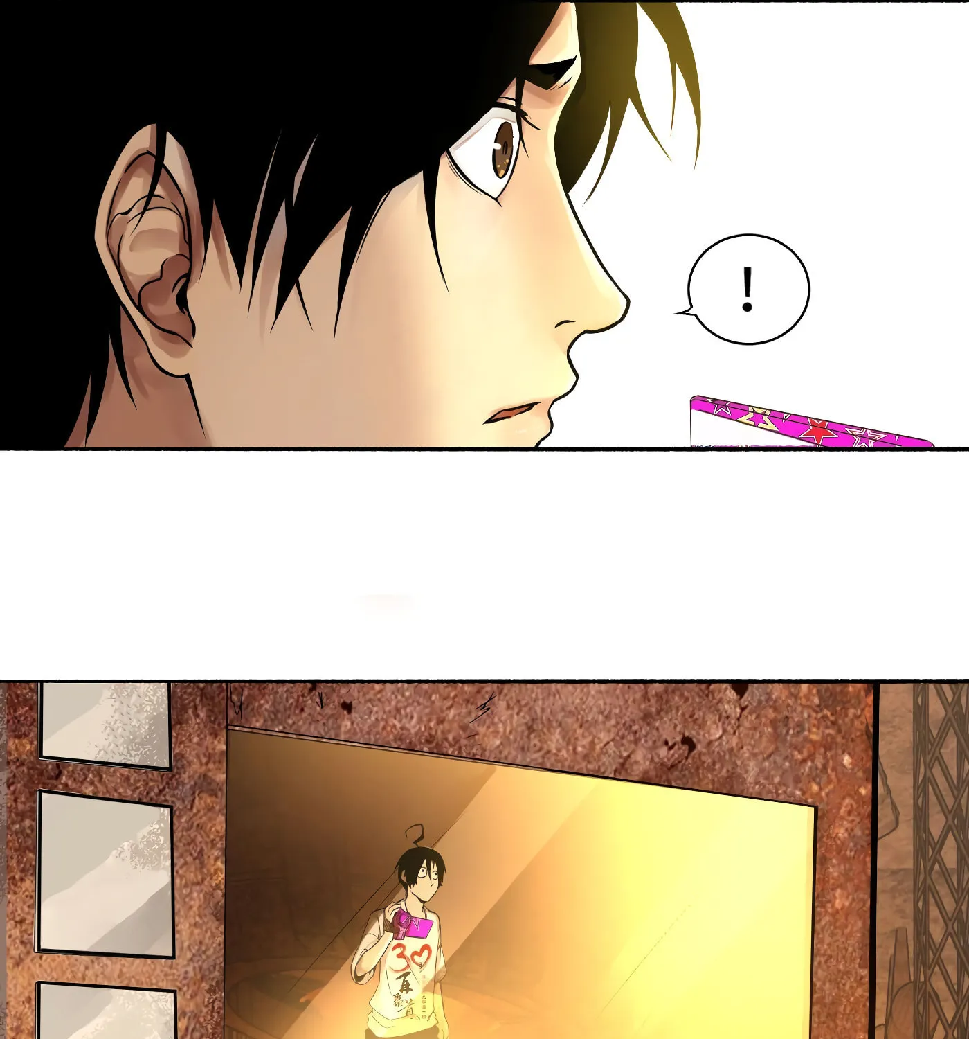 Read Detective VLOG (Colored) chapter 23 image 47 on Lezhin