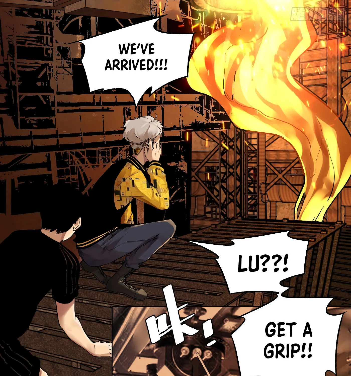 Read Detective VLOG (Colored) chapter 23 image 49 on Lezhin