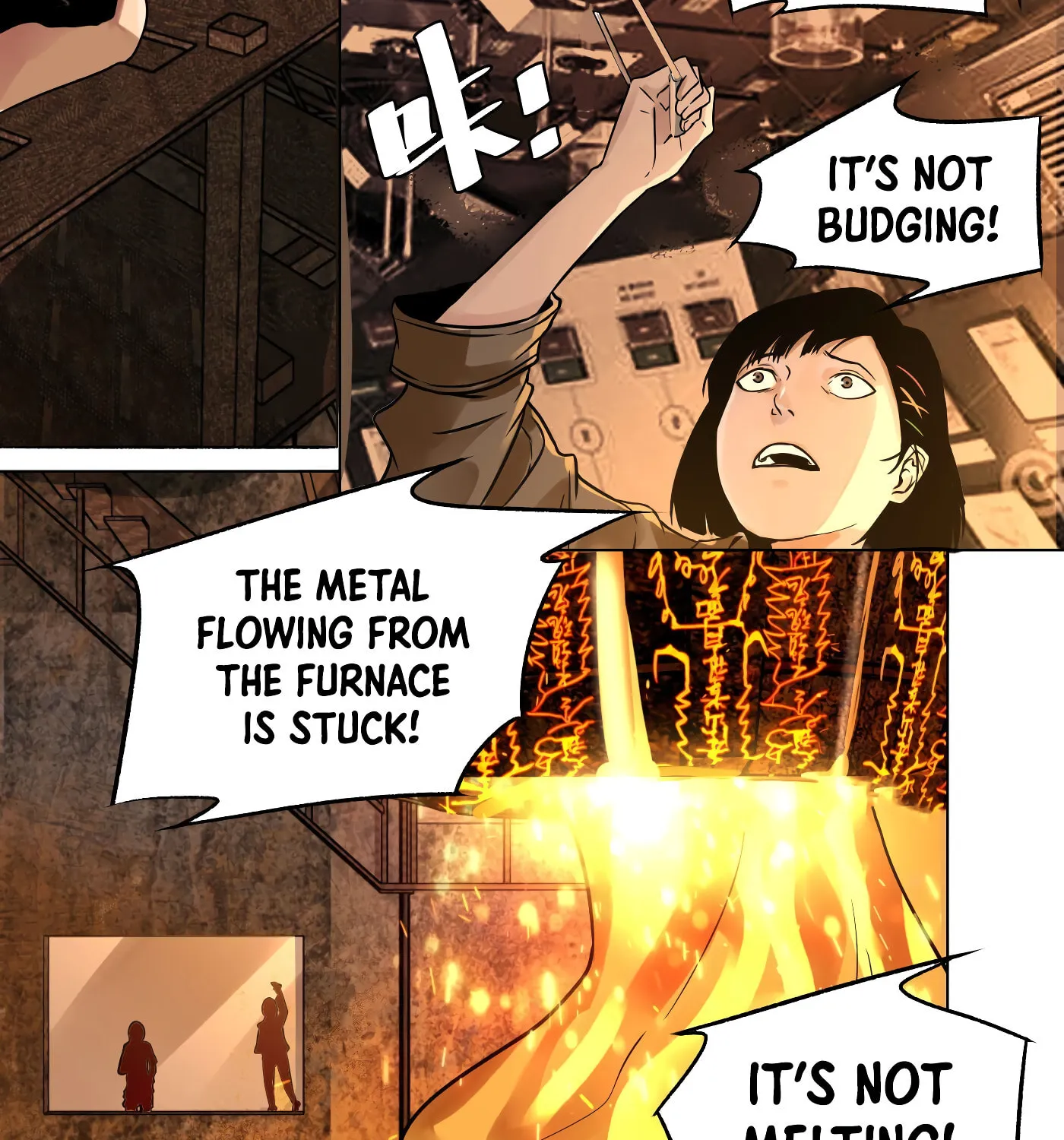 Read Detective VLOG (Colored) chapter 23 image 50 on Lezhin
