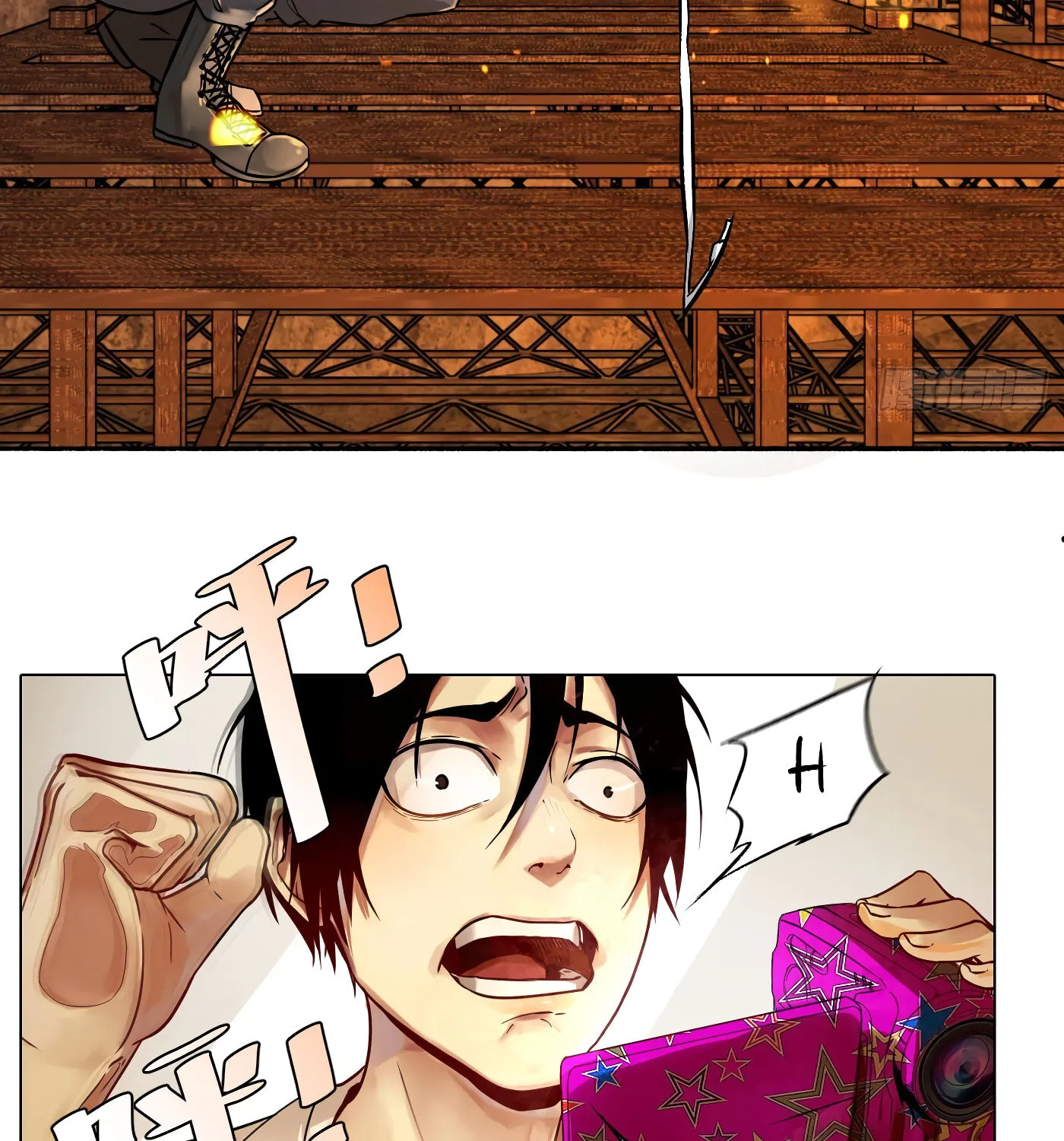 Read Detective VLOG (Colored) chapter 23 image 54 on Lezhin