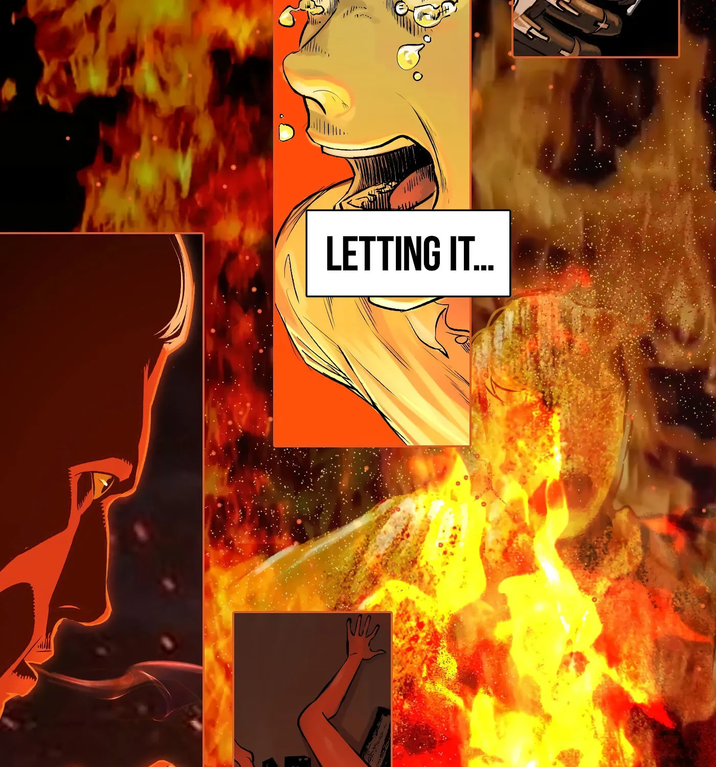 Read Detective VLOG (Colored) chapter 23 image 62 on Lezhin