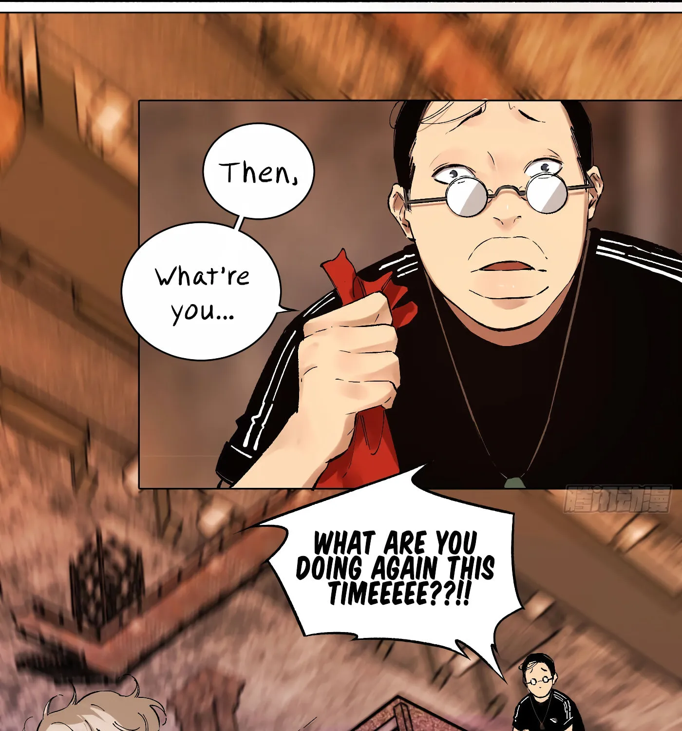 Read Detective VLOG (Colored) chapter 23 image 66 on Lezhin