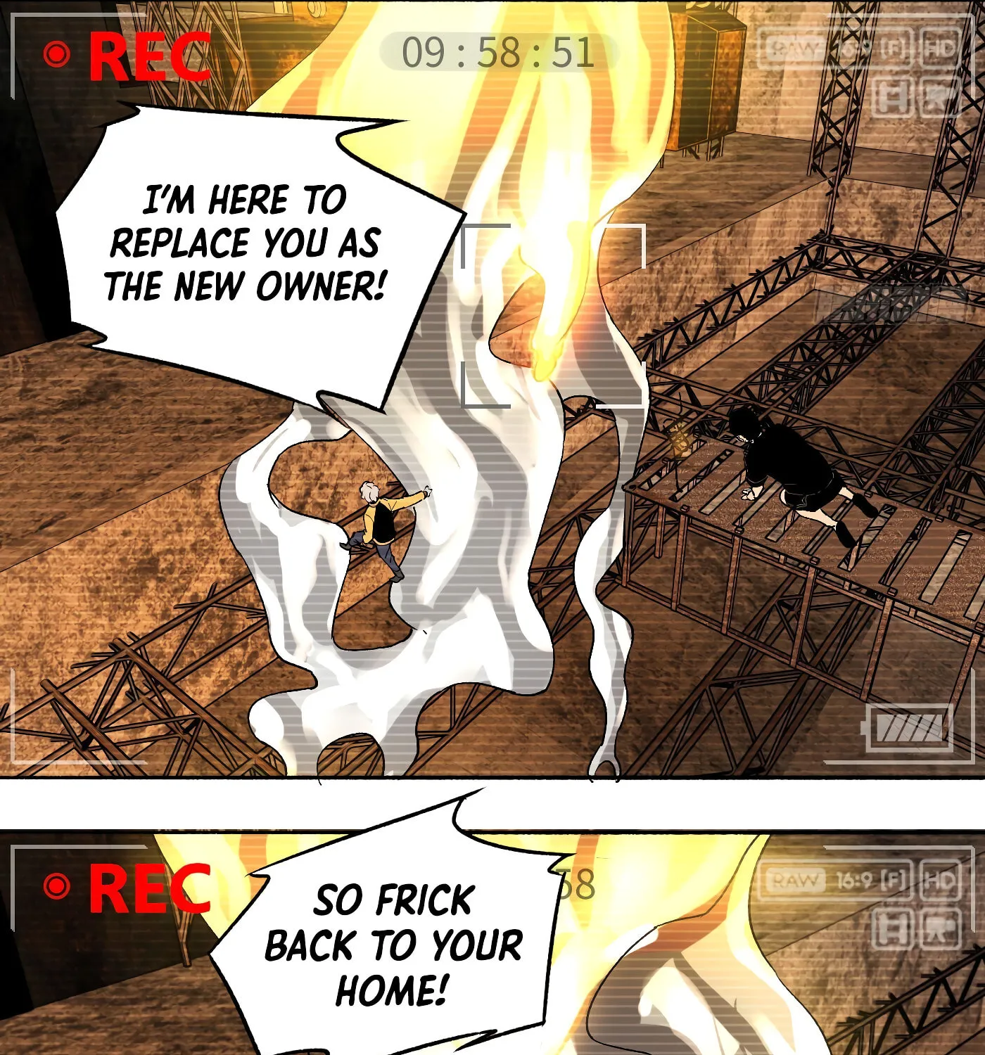 Read Detective VLOG (Colored) chapter 23 image 72 on Lezhin