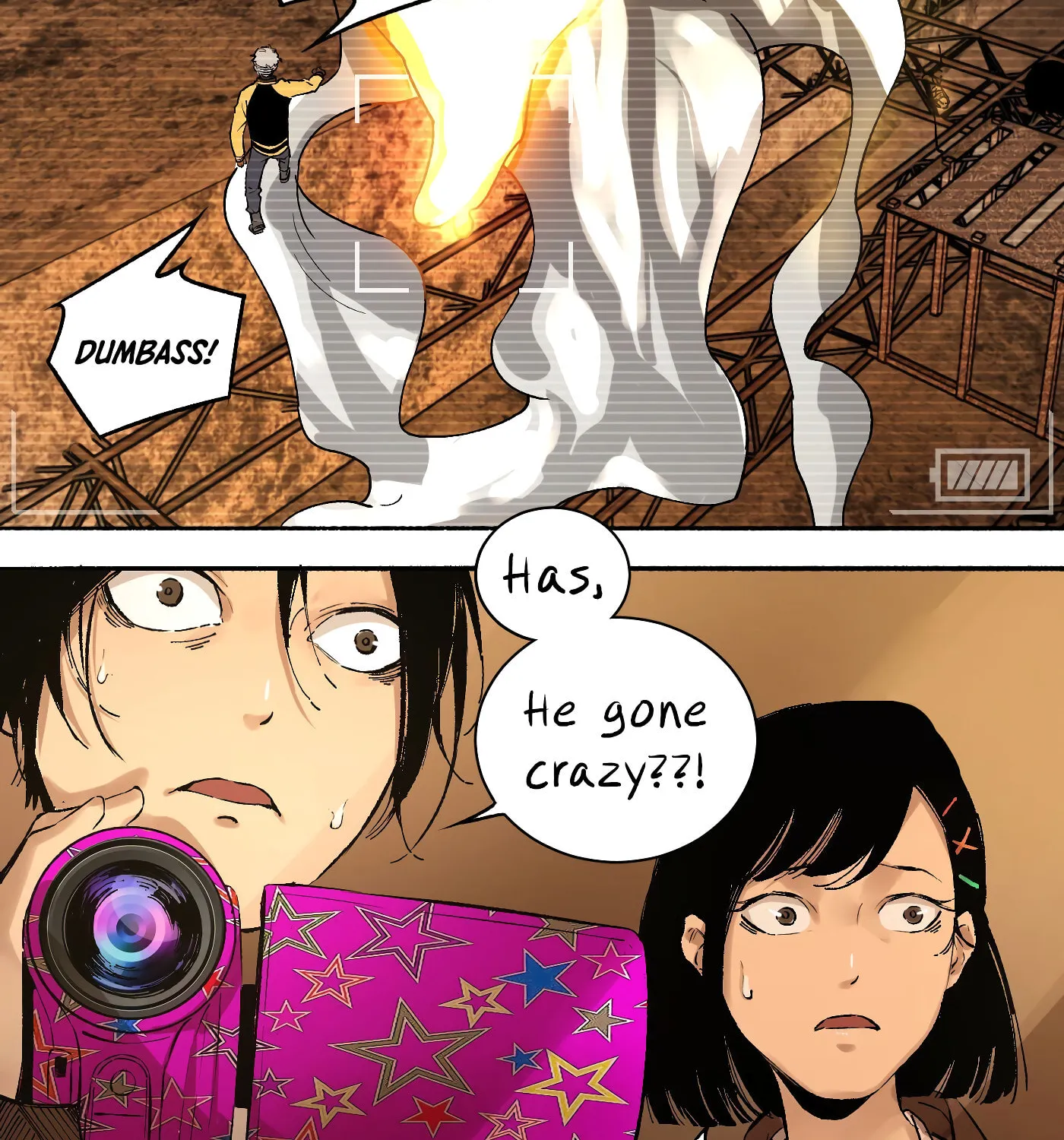 Read Detective VLOG (Colored) chapter 23 image 73 on Lezhin