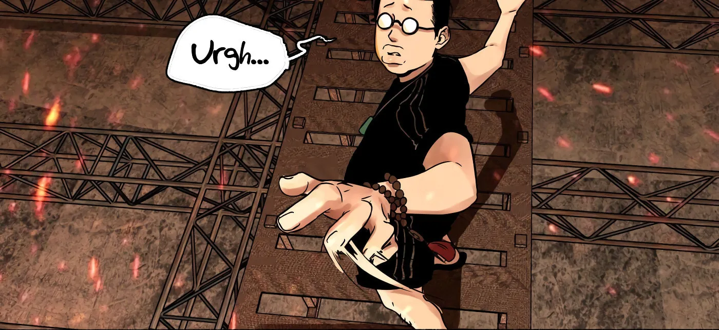 Read Detective VLOG (Colored) chapter 23 image 83 on Lezhin