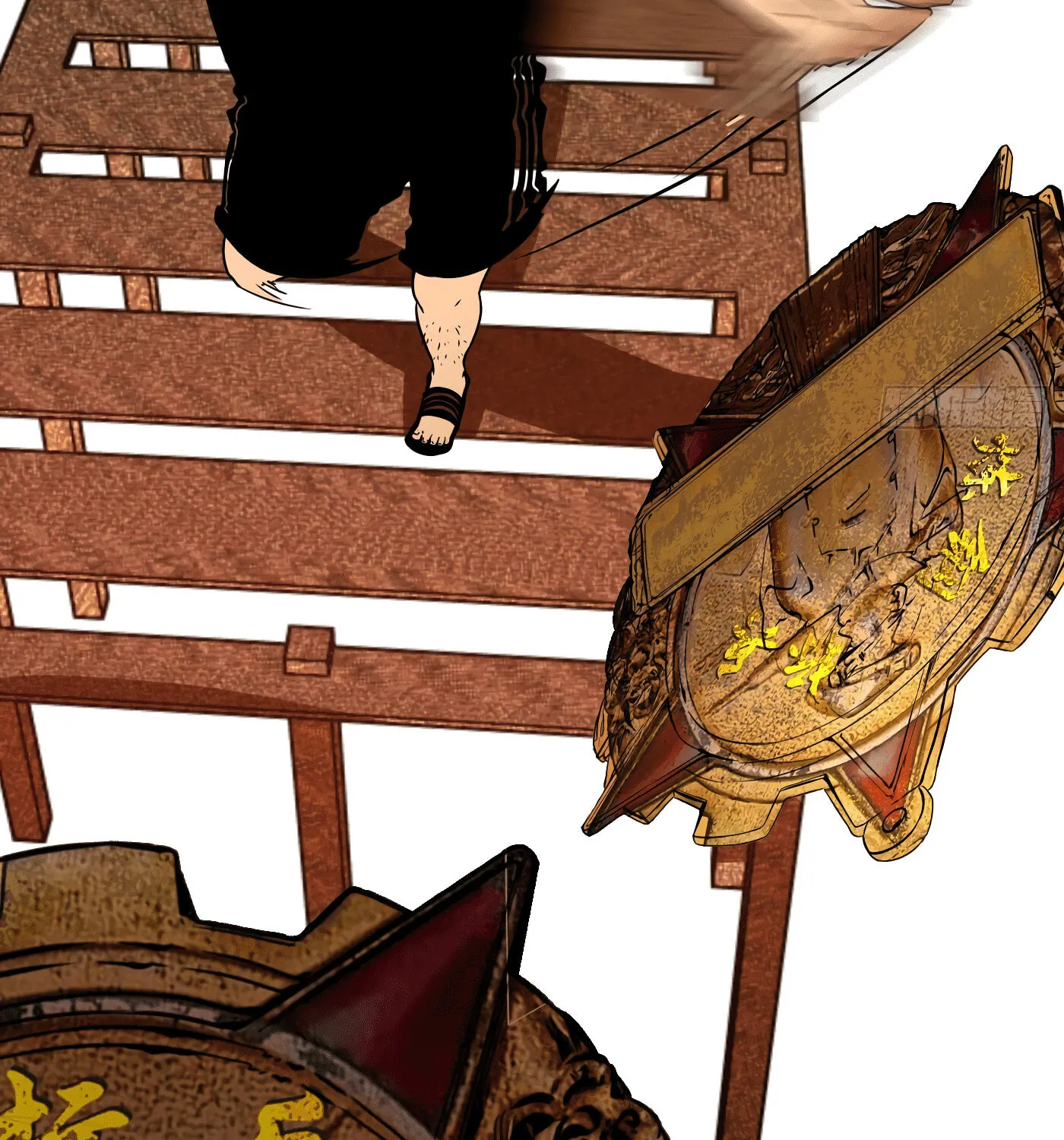 Read Detective VLOG (Colored) chapter 23 image 85 on Lezhin