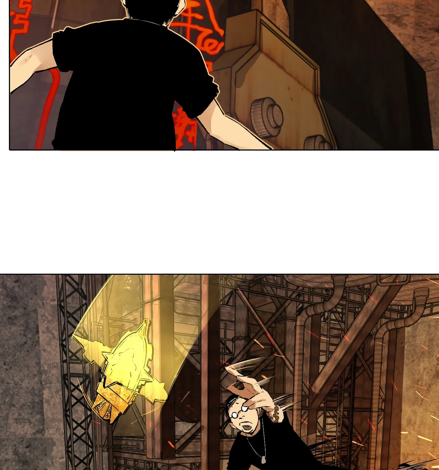 Read Detective VLOG (Colored) chapter 24 image 10 on Lezhin