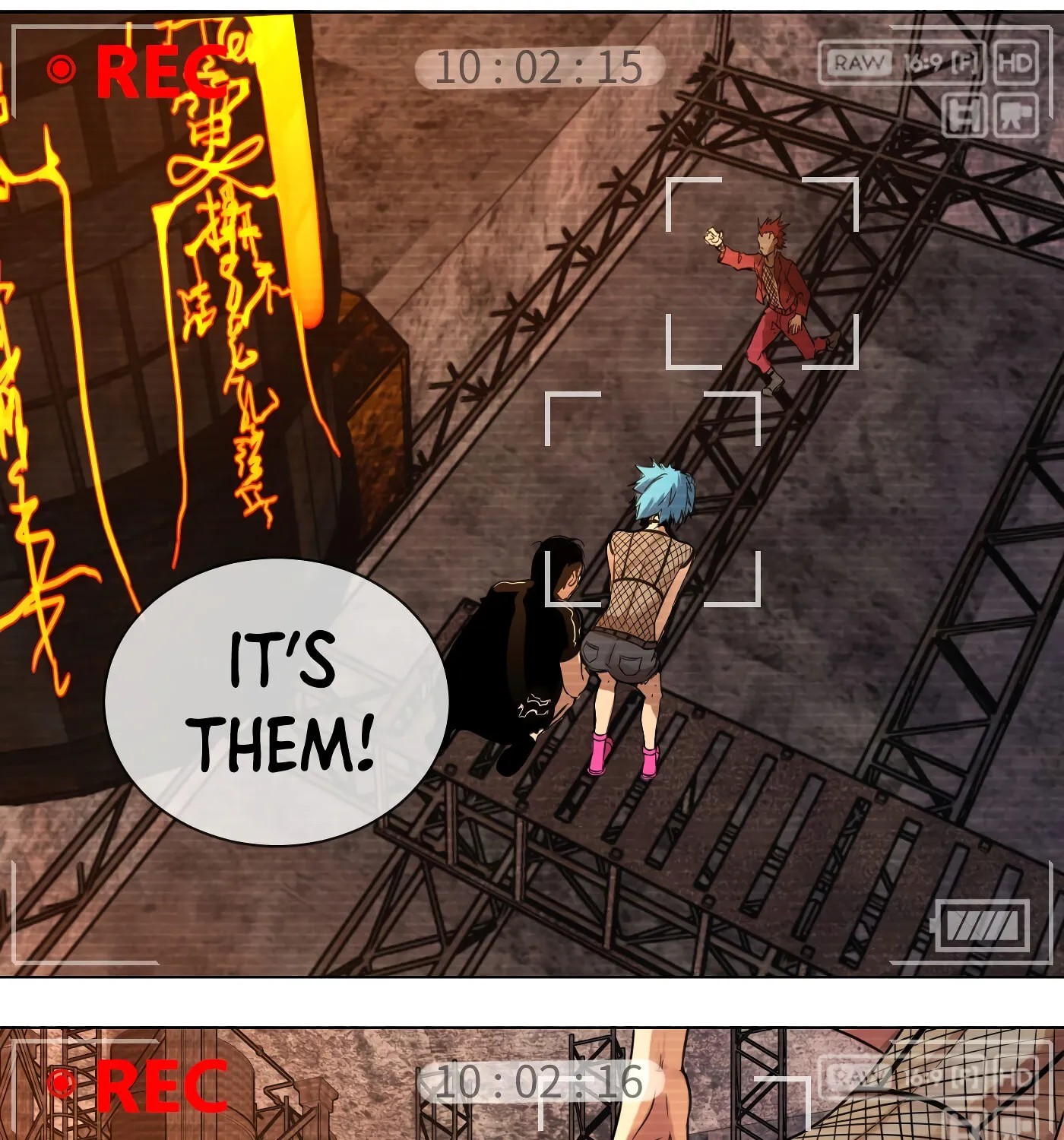 Read Detective VLOG (Colored) chapter 24 image 14 on Lezhin