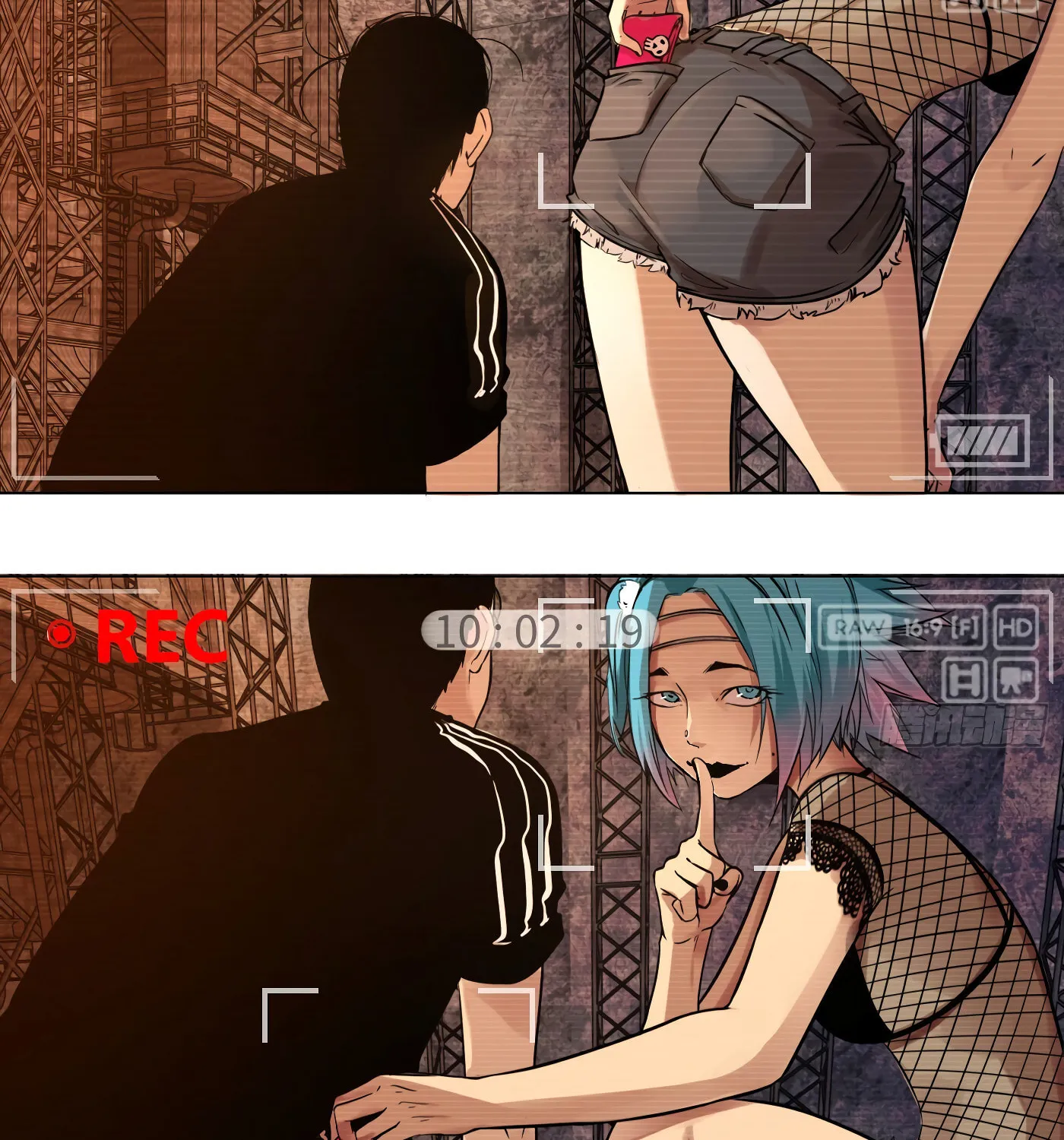 Read Detective VLOG (Colored) chapter 24 image 15 on Lezhin