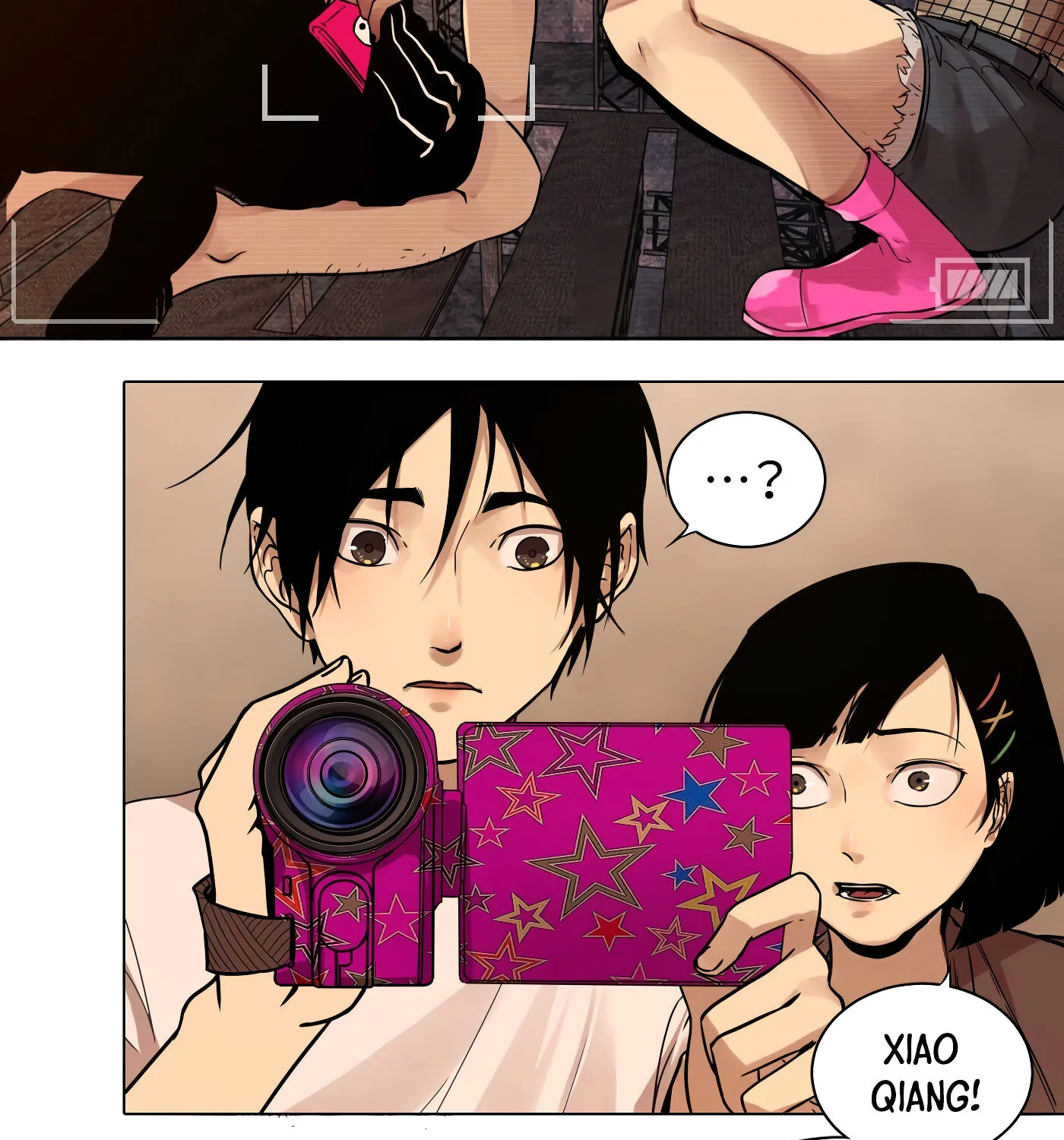 Read Detective VLOG (Colored) chapter 24 image 16 on Lezhin