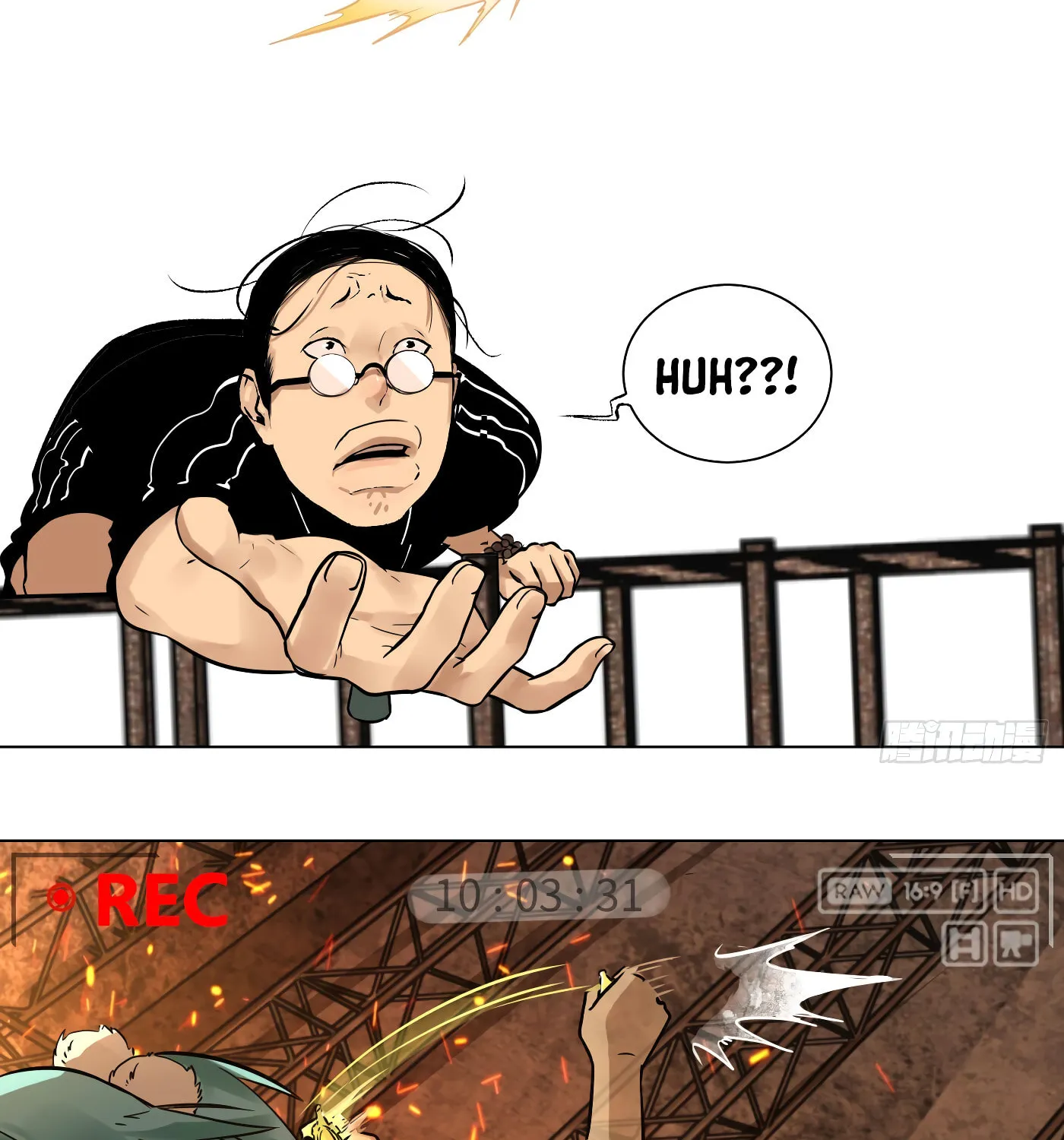 Read Detective VLOG (Colored) chapter 24 image 22 on Lezhin