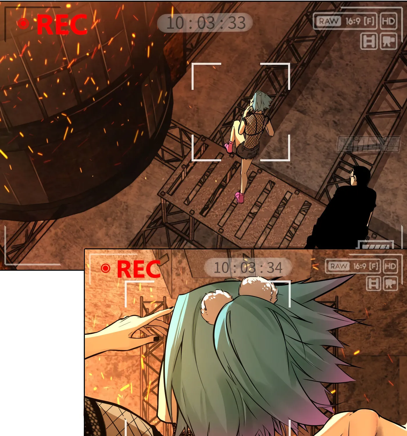 Read Detective VLOG (Colored) chapter 24 image 24 on Lezhin
