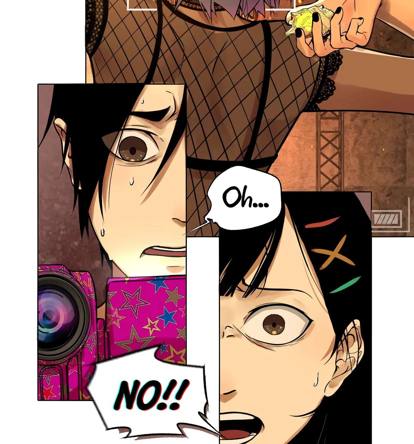 Read Detective VLOG (Colored) chapter 24 image 25 on Lezhin