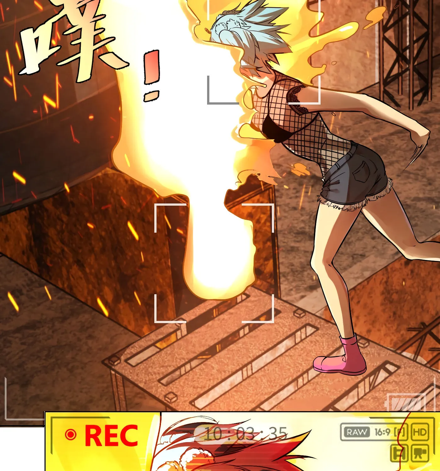 Read Detective VLOG (Colored) chapter 24 image 27 on Lezhin