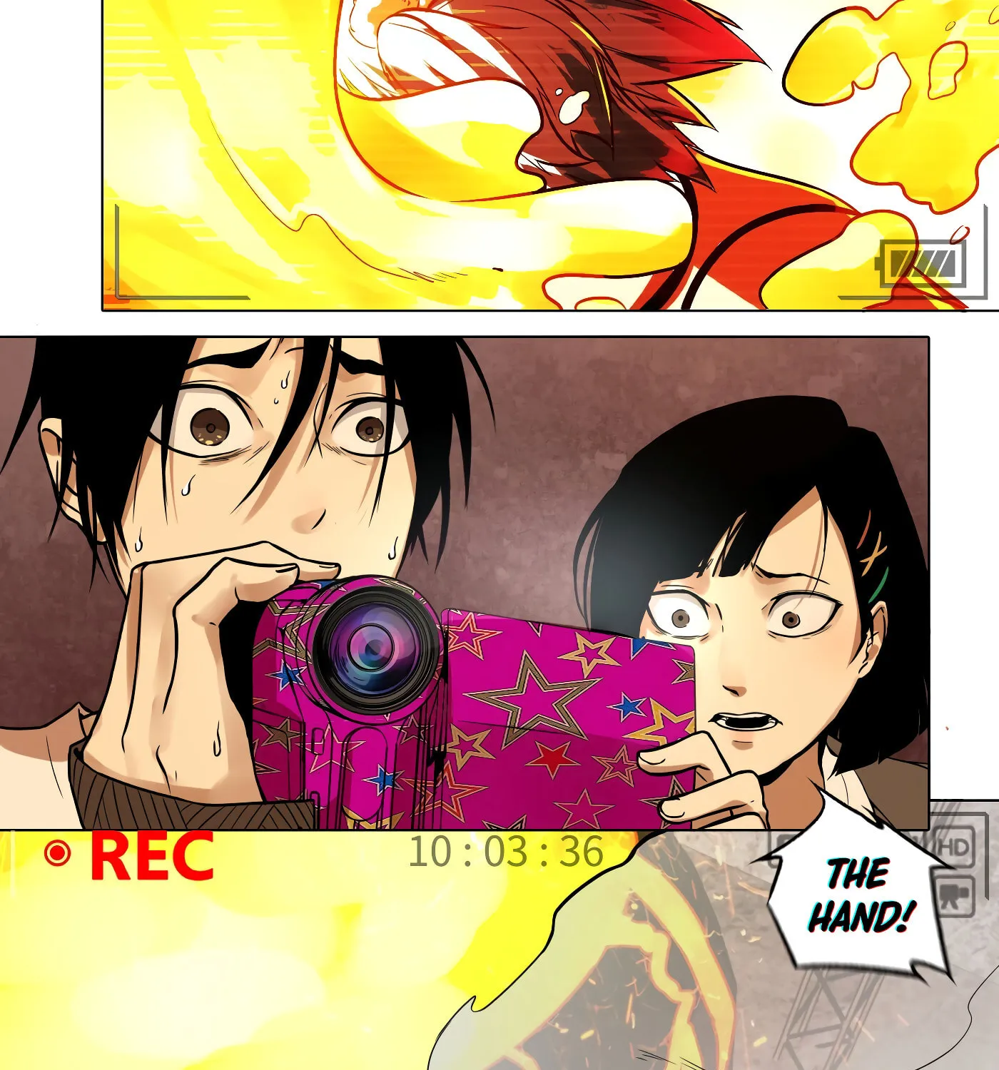 Read Detective VLOG (Colored) chapter 24 image 28 on Lezhin